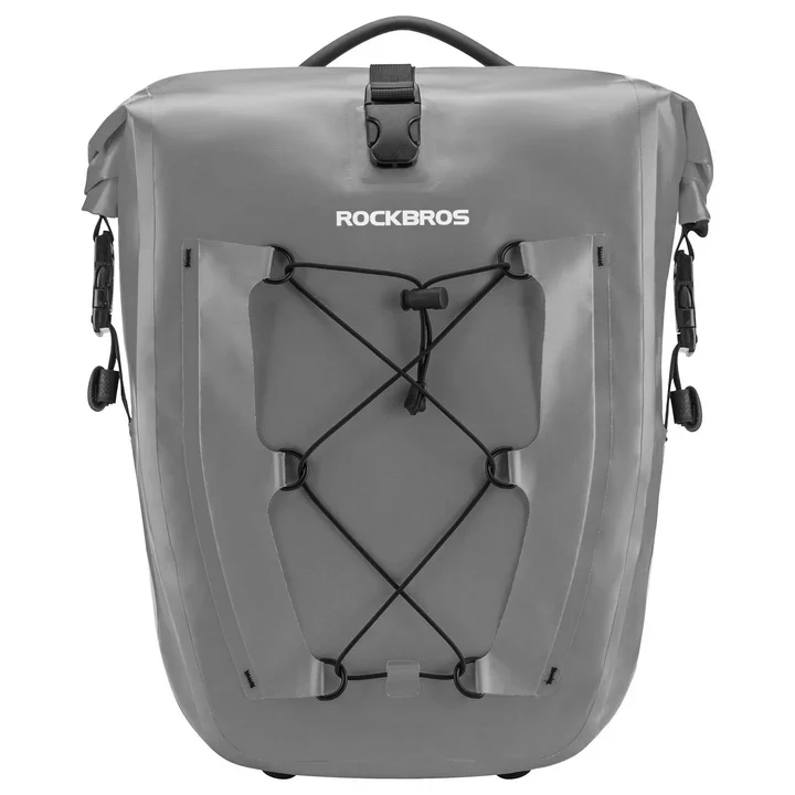 100% Wodoodporna Torba Bagażowa Pojemność 25L-32L z Systemem Roll-top-AS-002-2 - Image 31