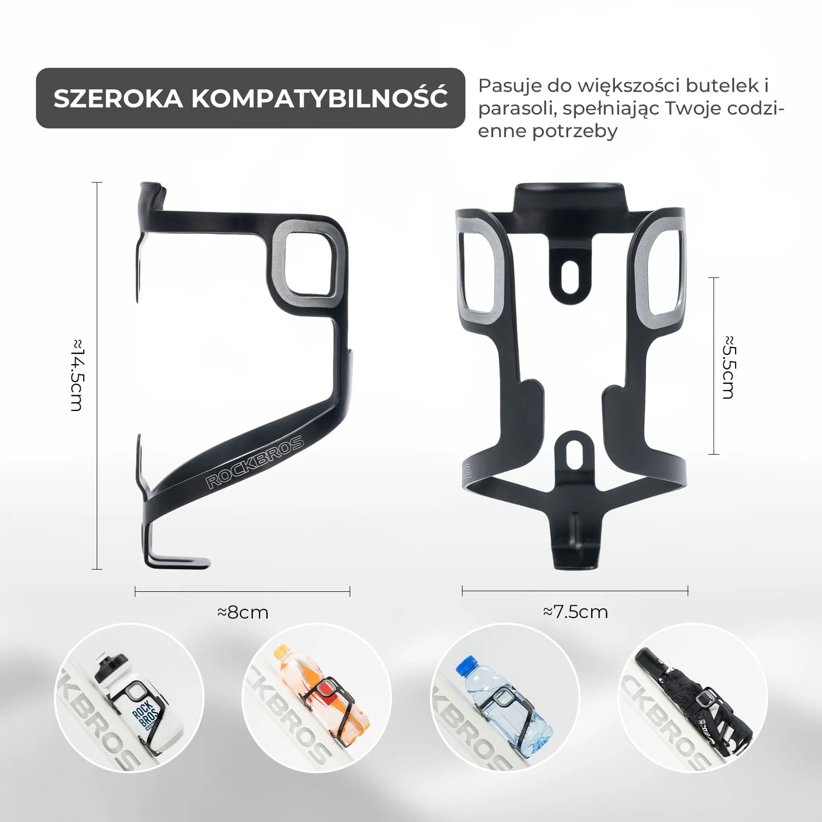 Aluminiowy Koszyk na Bidon Ultra Lekki i Wytrzymały-BBC2504 - Image 18