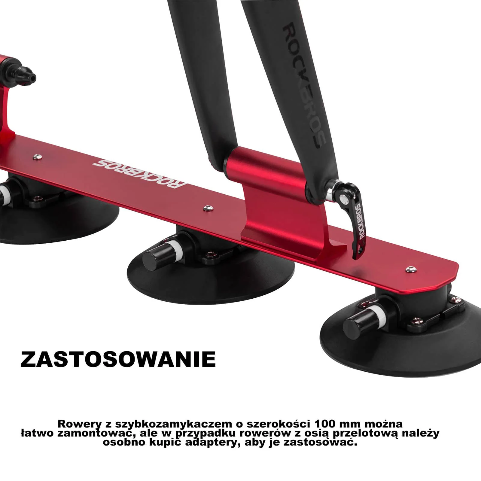Bagażnik Rowerowy z Przyssawkam - Image 32