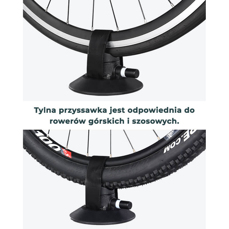 Bagażnik Rowerowy z Przyssawkam - Image 34