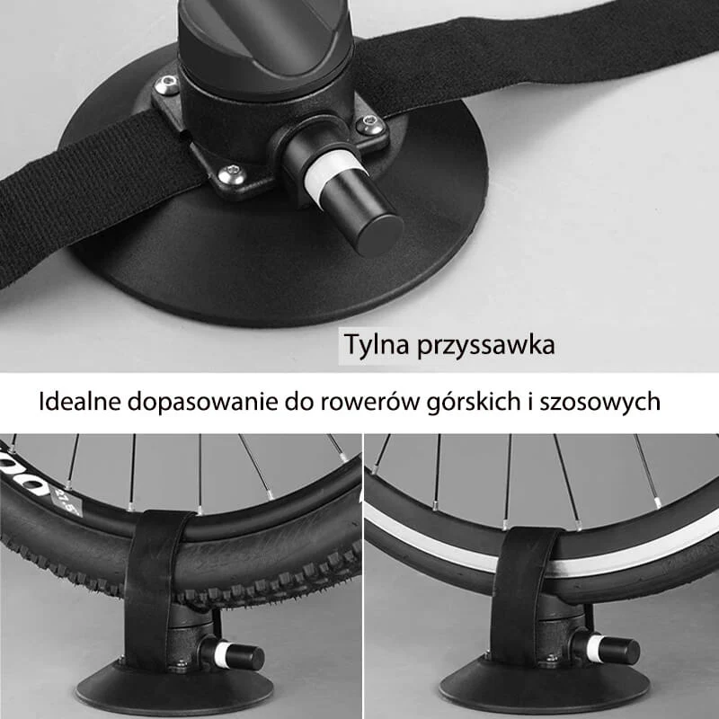 Bagażnik Rowerowy z Przyssawkam - Image 50