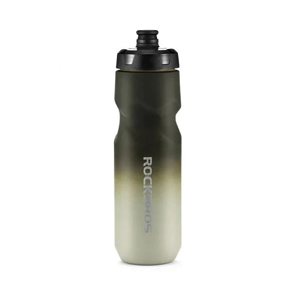 Bidony rowerowa z otwieraną pokrywką 600/750 ml
