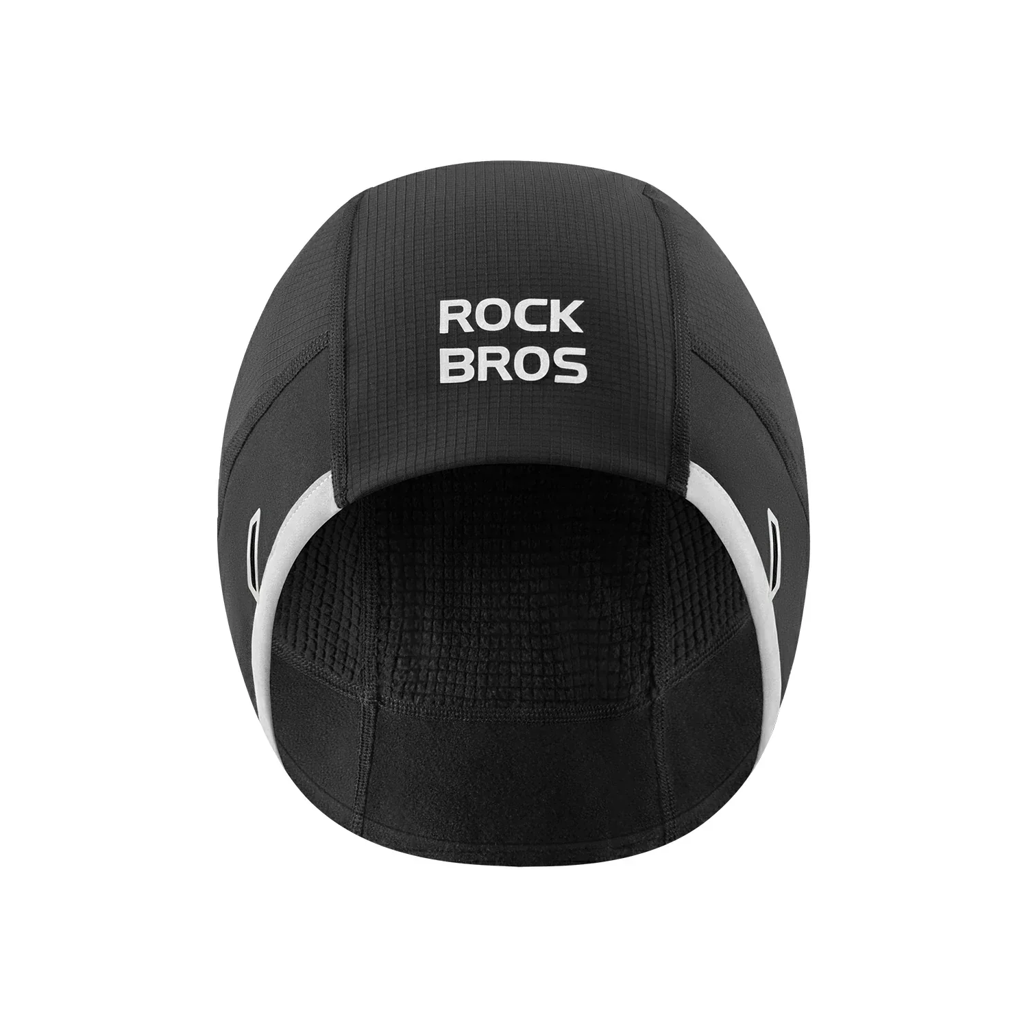 Czapka Rowerowa pod Kask Lekka Oddychająca do Jazdy Cały Rok-M016