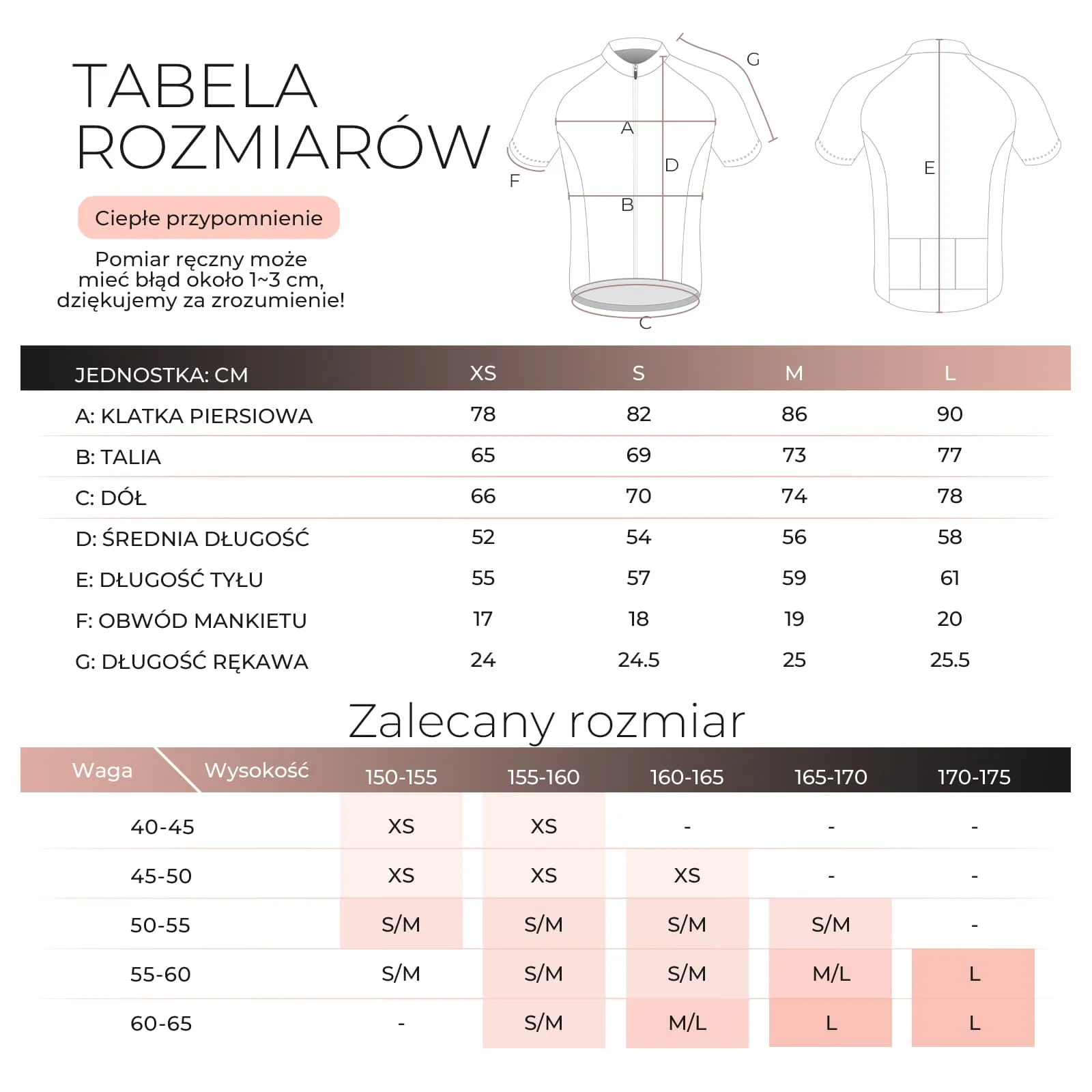 Damska koszulka rowerowa z filtrem UV i systemem Quick-Dry-YDDX012 - Image 21
