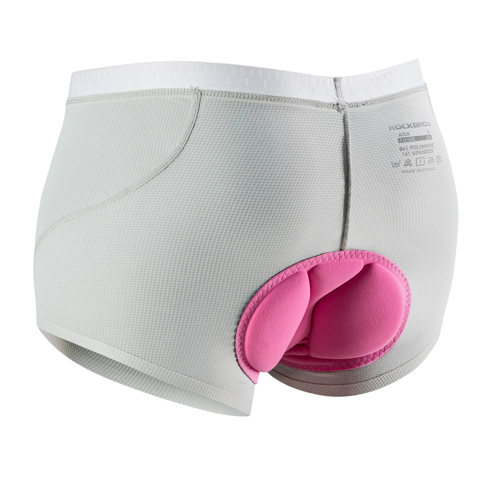 Damskie Bokserki Rowerowe Ergonomiczna Wkładka 3D i Oddychalność-YDNK001 - Image 2