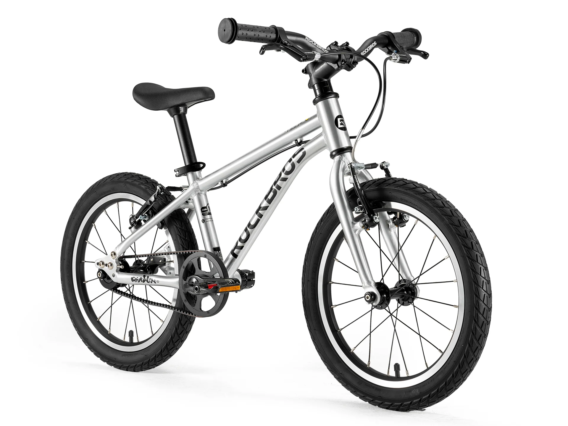 Darwin – 16″ i 20″ Dla Dzieci Napęd Paskowy - Image 8