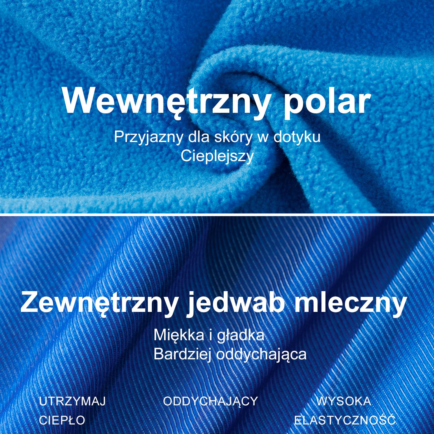 Dwustronna Ciepła Czapka z Dzianiny Kaszmirowej-YDM001 - Image 30
