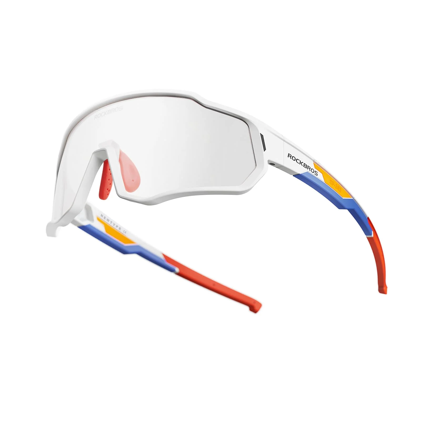 Dziecięce Okulary Sportowe Inteligentna Ochrona Wzroku i Komfort-SP383 - Image 48
