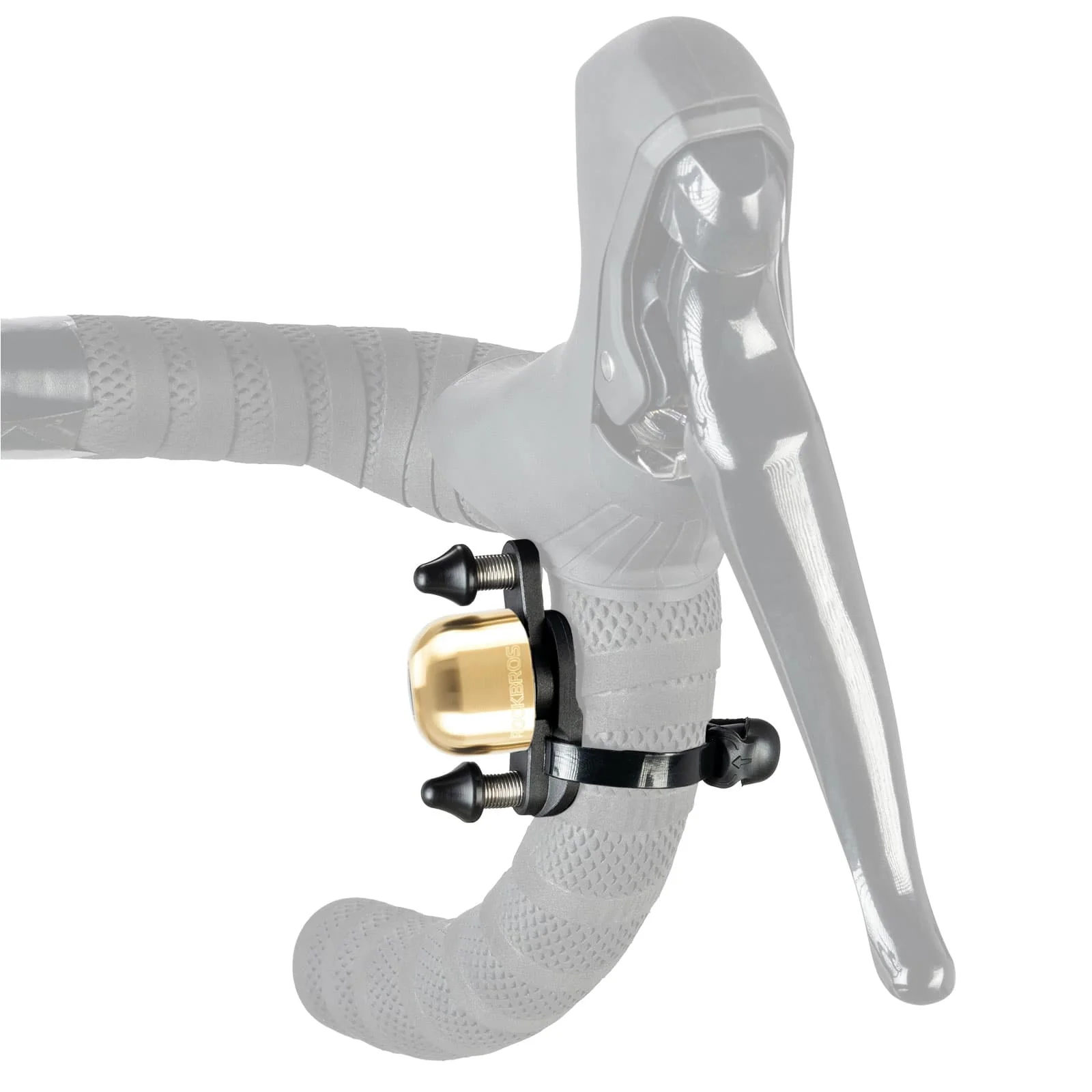 Dzwonek Rowerowy Dual Hammer Pasuje Do Większości Kierownic-LD-G1 - Image 10