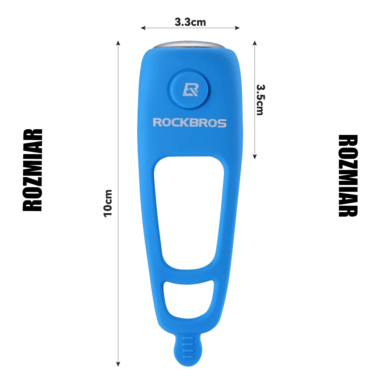 Dzwonek Rowerowy Elektroniczny 90 Decybeli - Image 13
