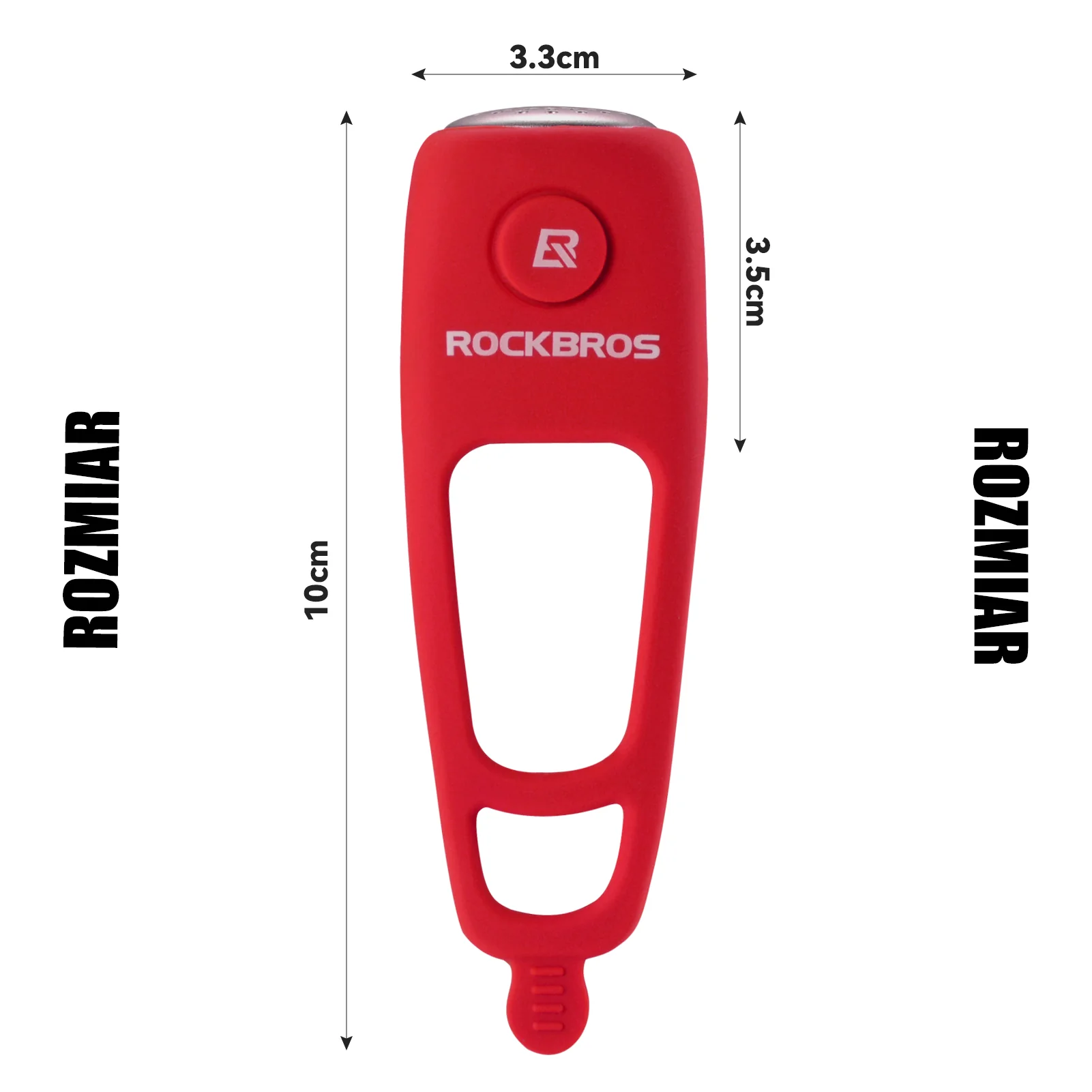Dzwonek Rowerowy Elektroniczny 90 Decybeli - Image 22
