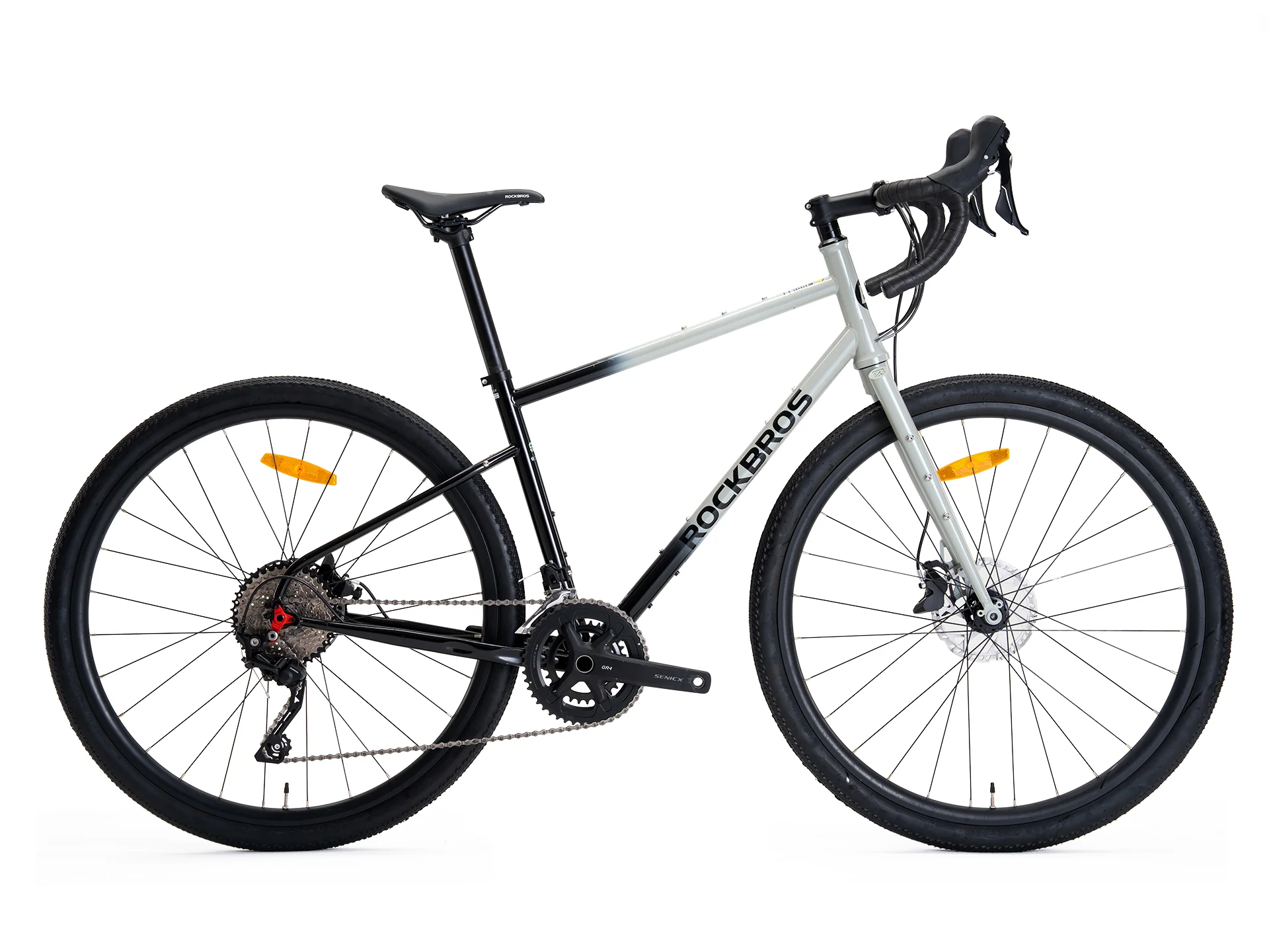 Rower Gravel / Turystyczny – Shimano GRX Rowery Trekkingowe - Image 12