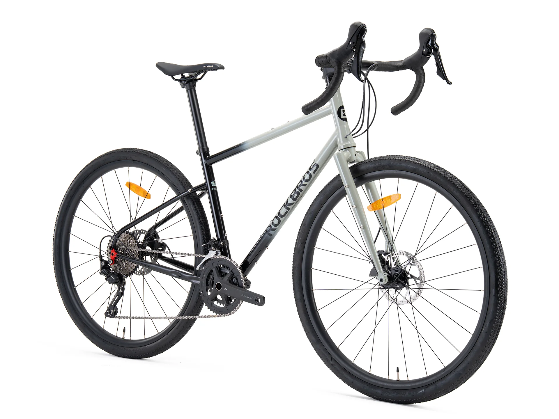 Rower Gravel / Turystyczny – Shimano GRX Rowery Trekkingowe - Image 13