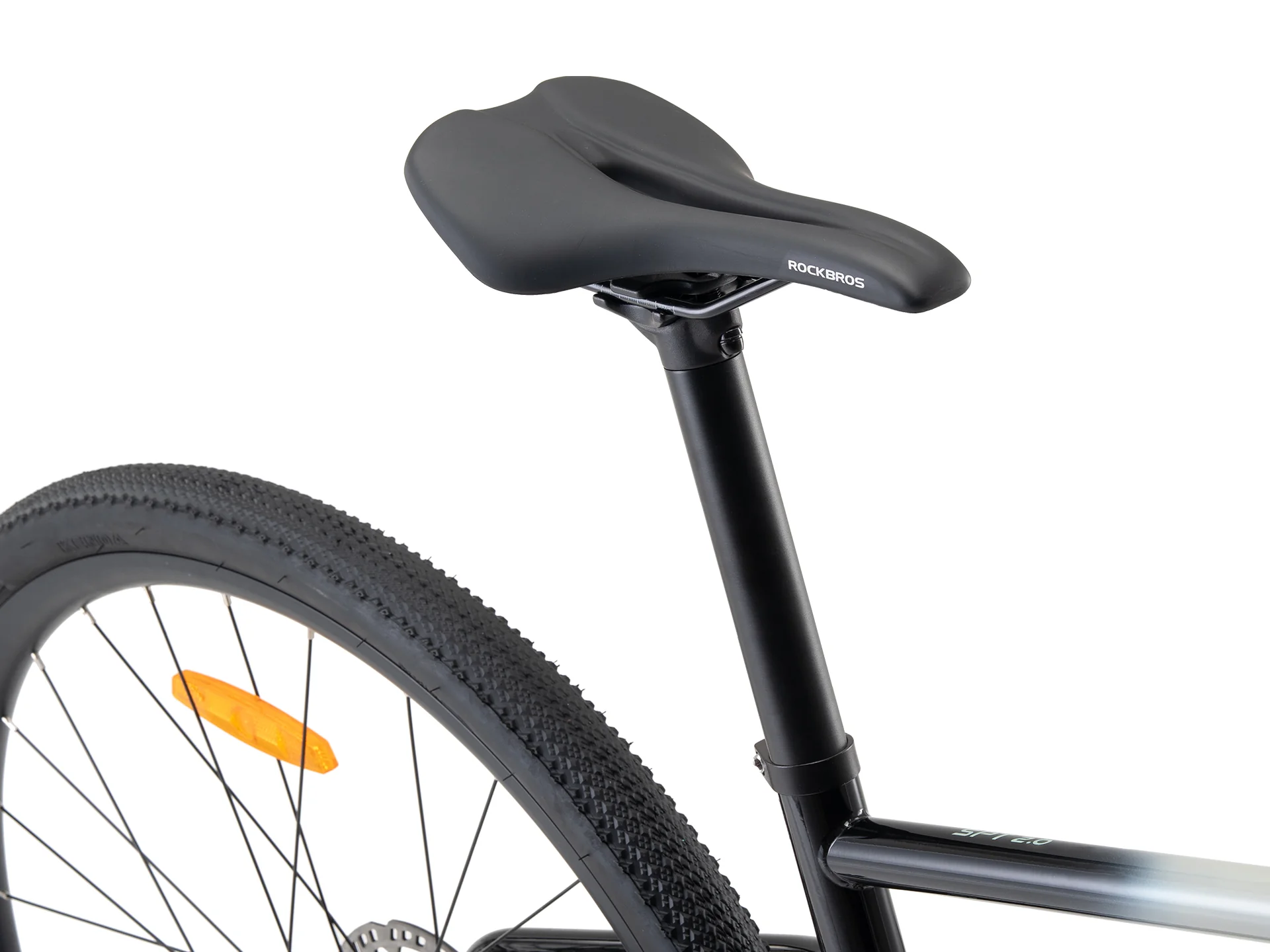 Rower Gravel / Turystyczny – Shimano GRX Rowery Trekkingowe - Image 18
