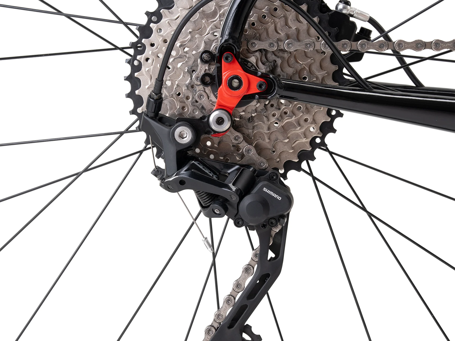Rower Gravel / Turystyczny – Shimano GRX Rowery Trekkingowe - Image 20