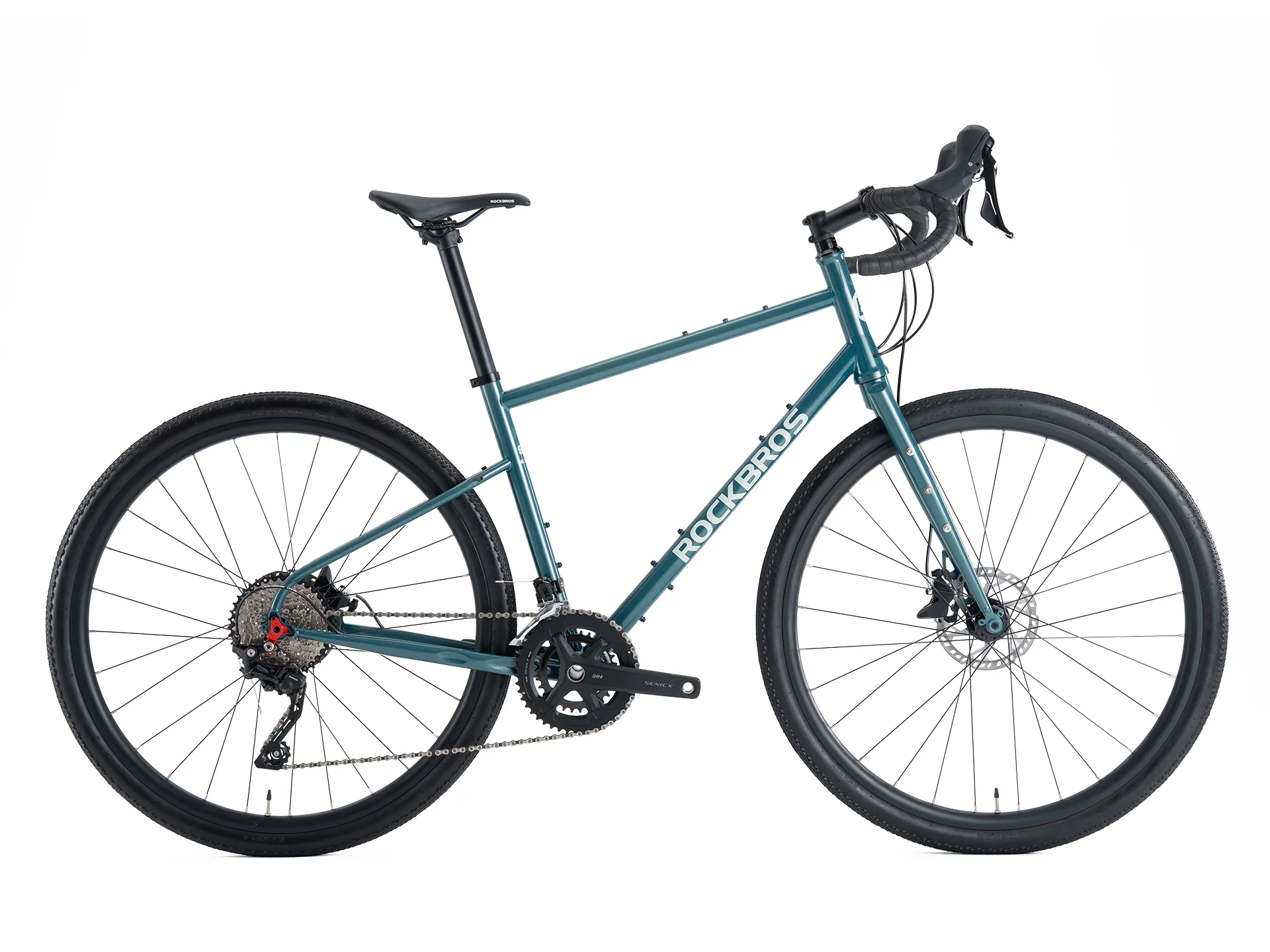 Rower Gravel / Turystyczny – Shimano GRX Rowery Trekkingowe - Image 23