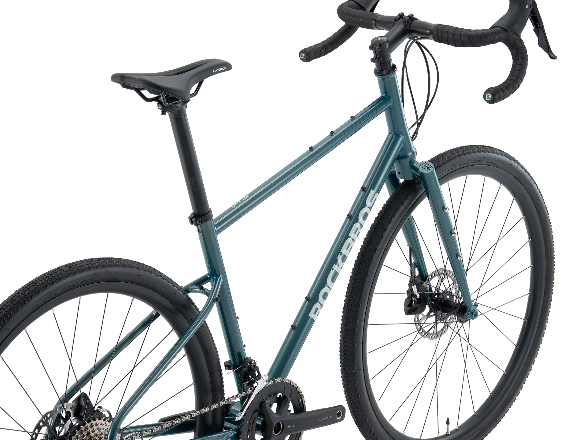 Rower Gravel / Turystyczny – Shimano GRX Rowery Trekkingowe - Image 26