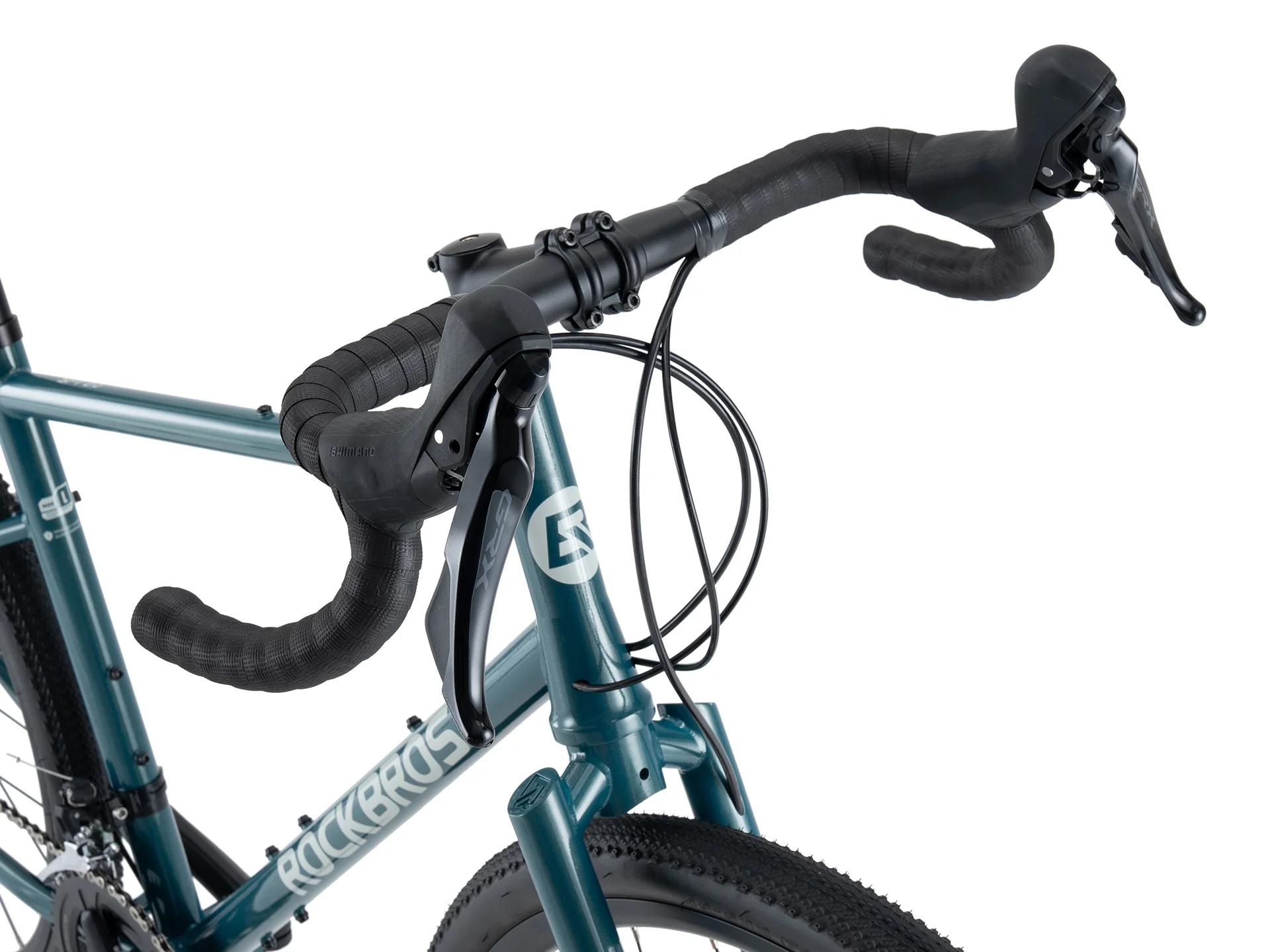 Rower Gravel / Turystyczny – Shimano GRX Rowery Trekkingowe - Image 27