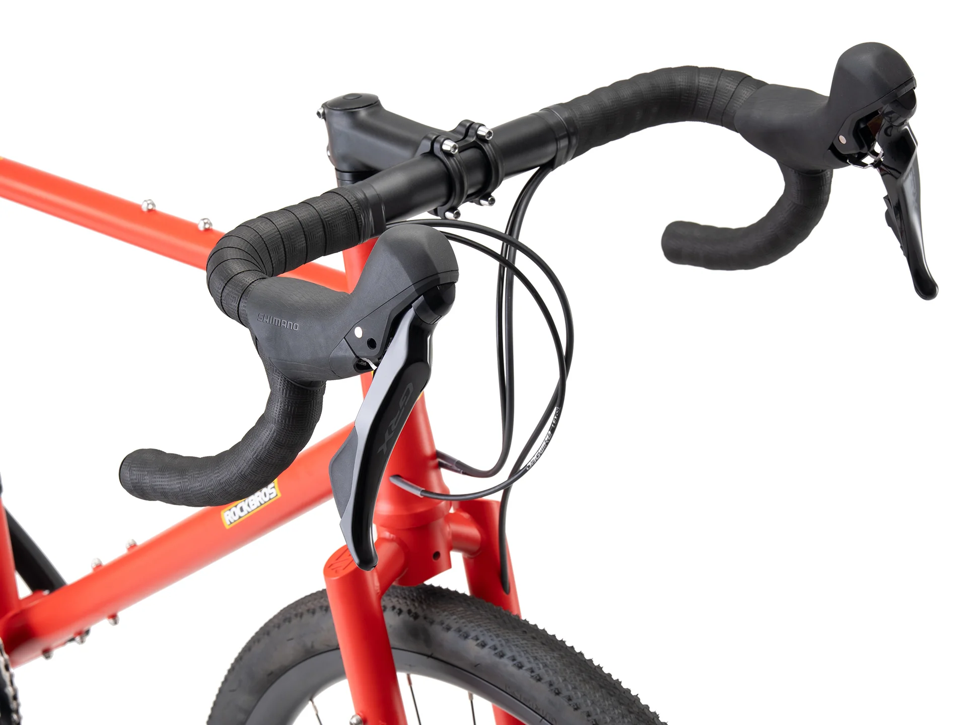 Rower Gravel / Turystyczny – Shimano GRX Rowery Trekkingowe - Image 5