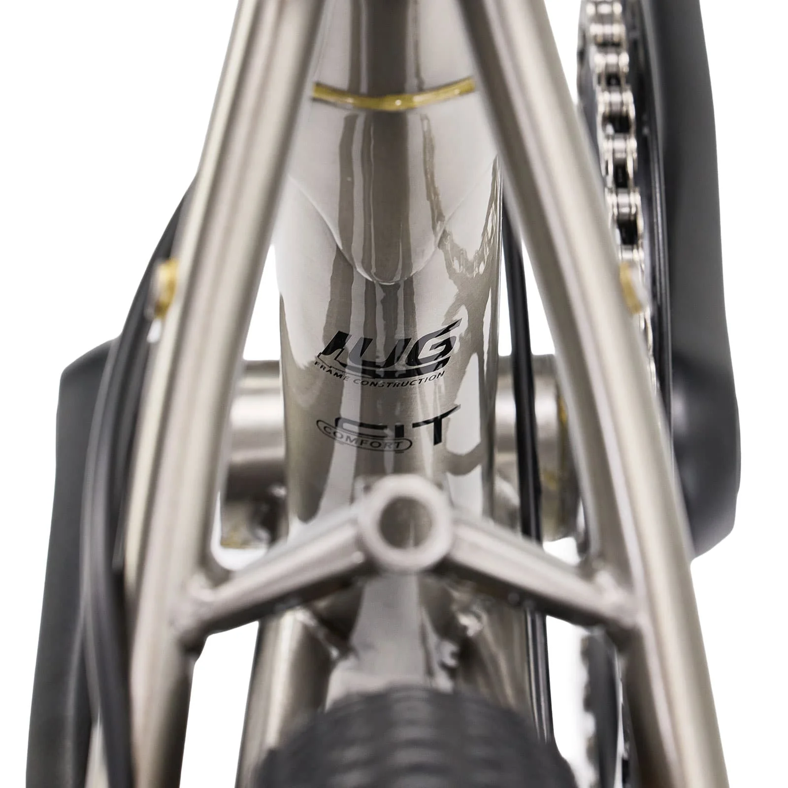 Gravis-Stalowy Rower Gravelowy Składany 20" - Image 19