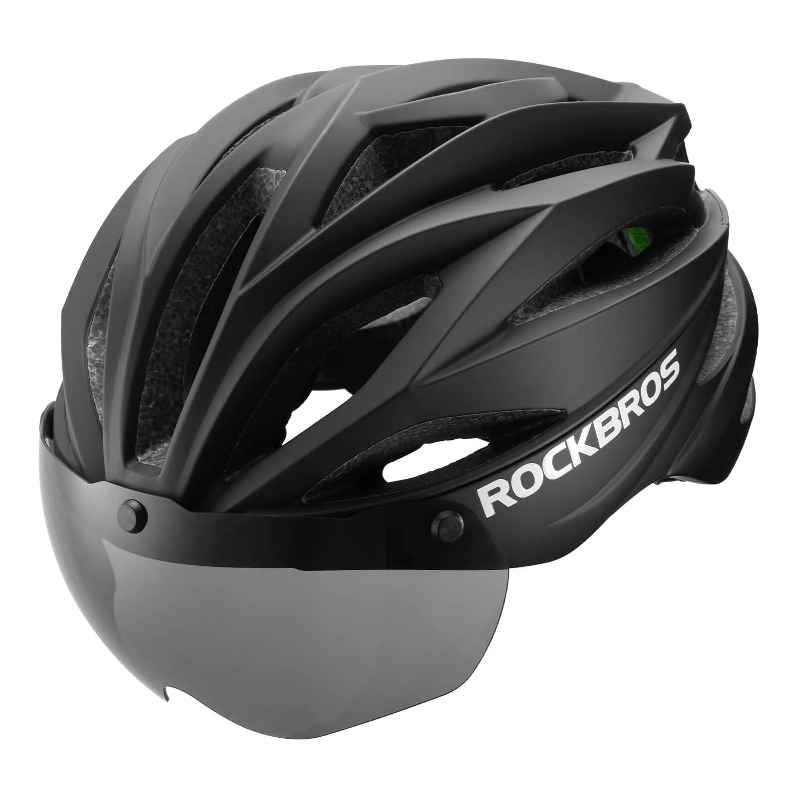 Kask Rowerowy Dla Dorosłych z Goglami Zmieniającymi Kolor -TT-36 - Image 19