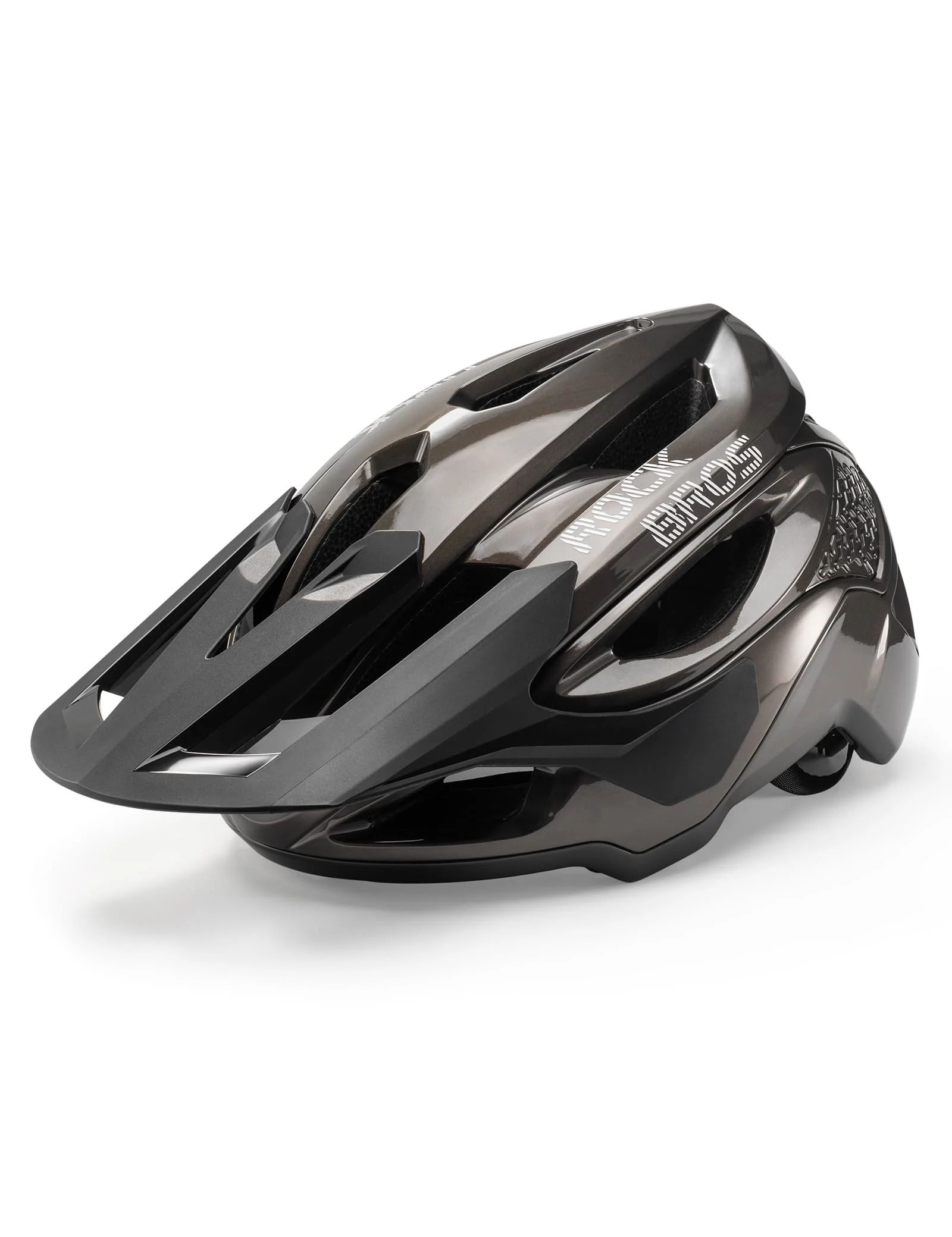 Kask Rowerowy MTB z Dużym Daszkiem-LK-99 - Image 29