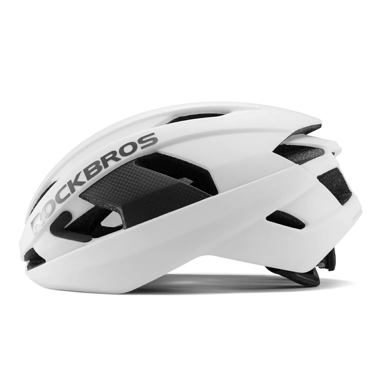 Kask Rowerowy Z Włókna Węglowego-LK-15 - Image 46