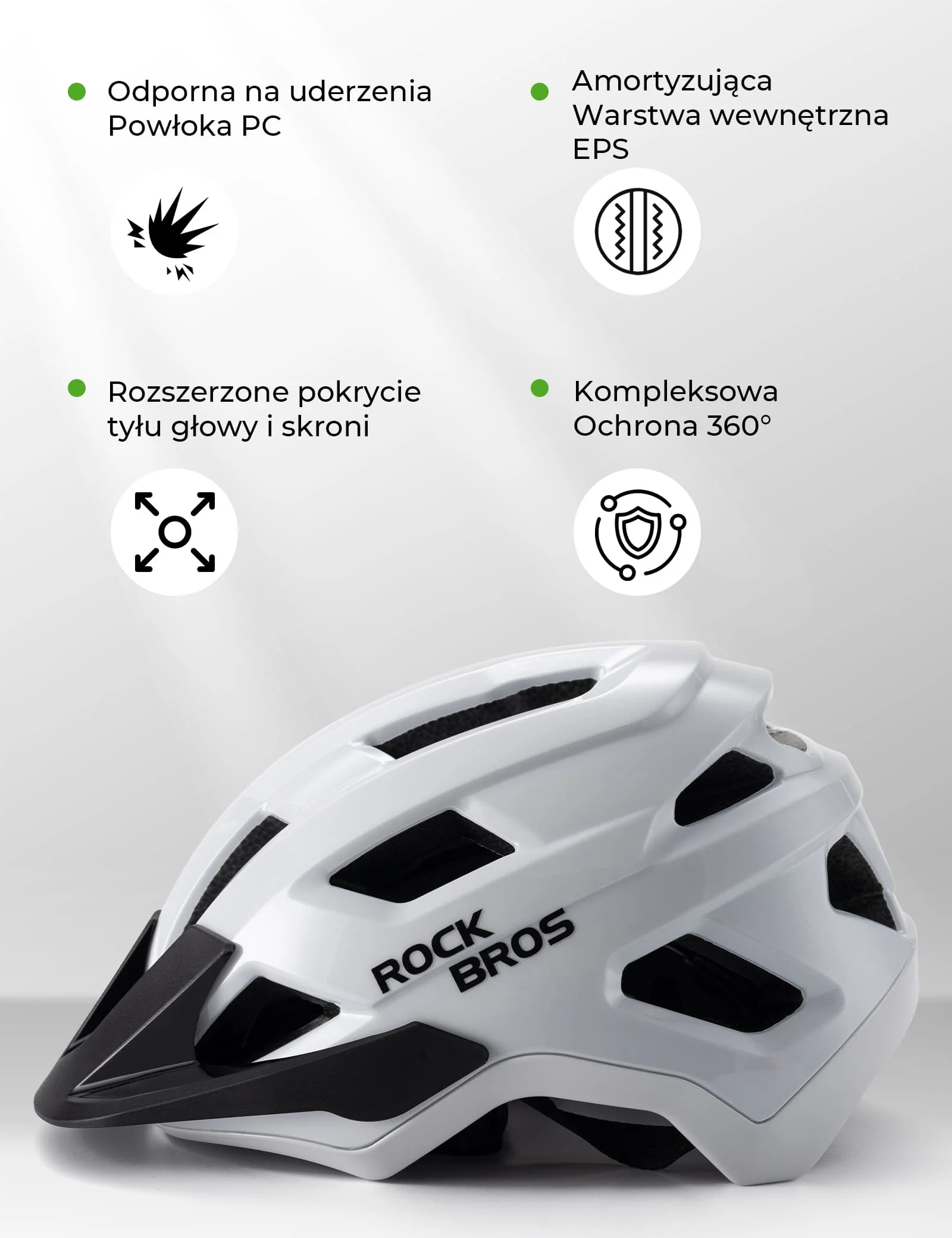 Kaski Dla Dzieci Można Zamontować Regulowane Oświetlenie Pojazdu-LK-67 - Image 14