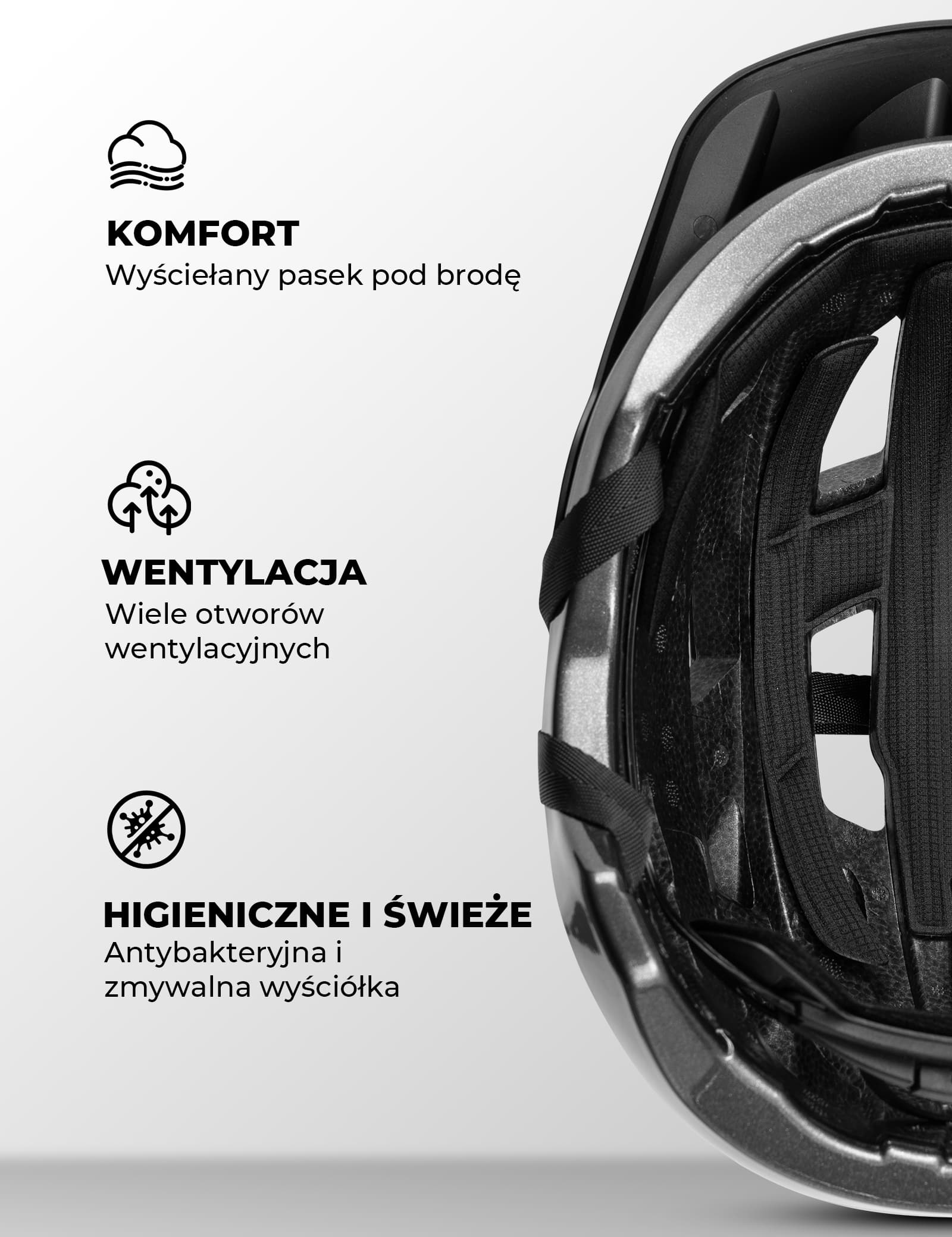 Kaski Dla Dzieci Można Zamontować Regulowane Oświetlenie Pojazdu-LK-67 - Image 16
