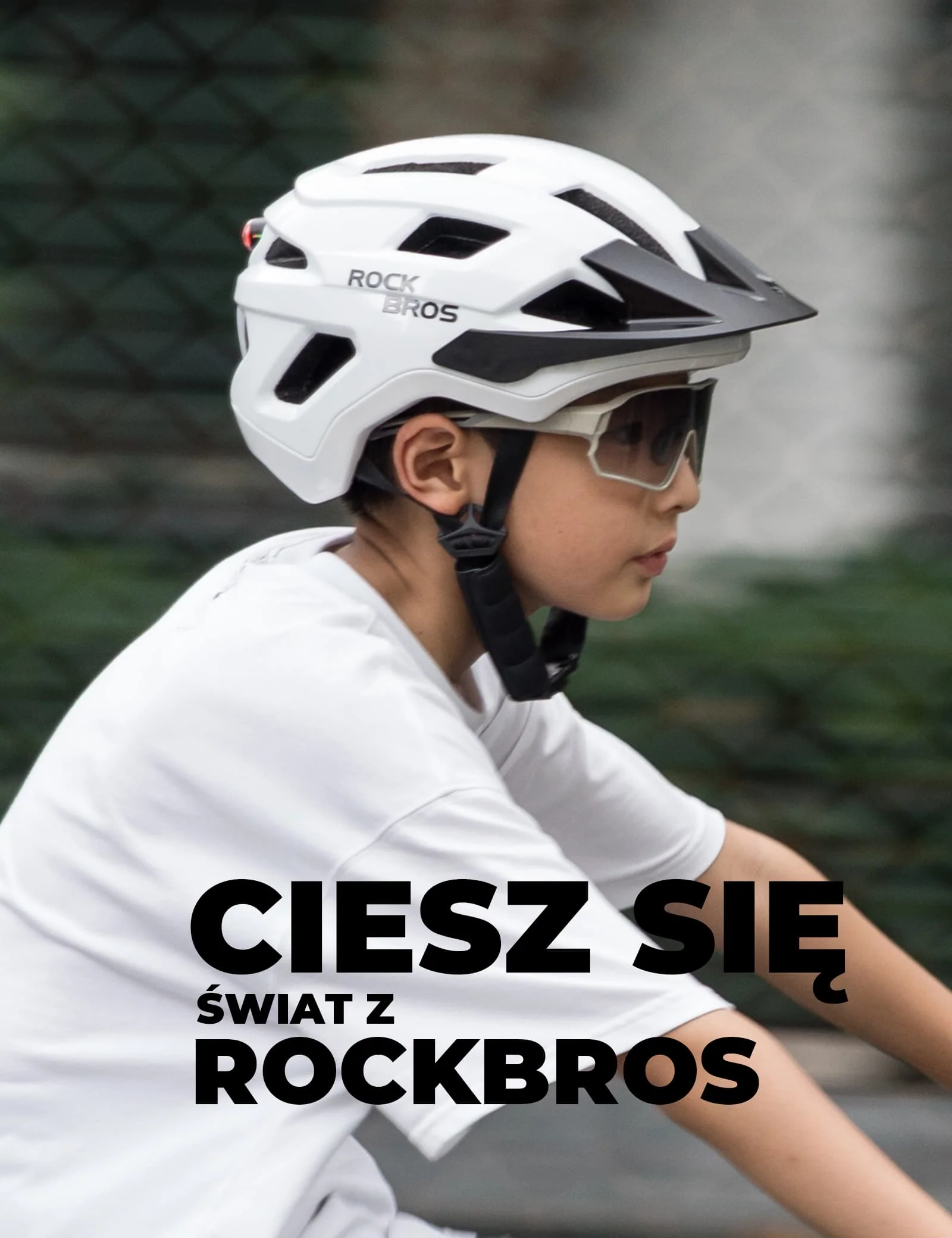 Kaski Dla Dzieci Można Zamontować Regulowane Oświetlenie Pojazdu-LK-67 - Image 6