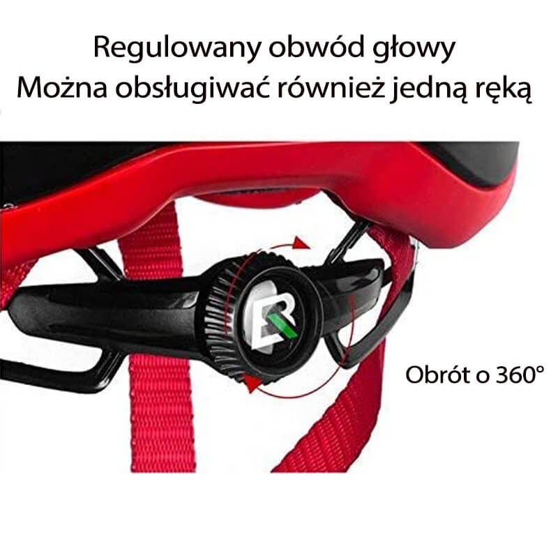 Kaski Rowerowy dla Dzieci z Odpinaną Osłoną Podbródka -TT-32 - Image 22