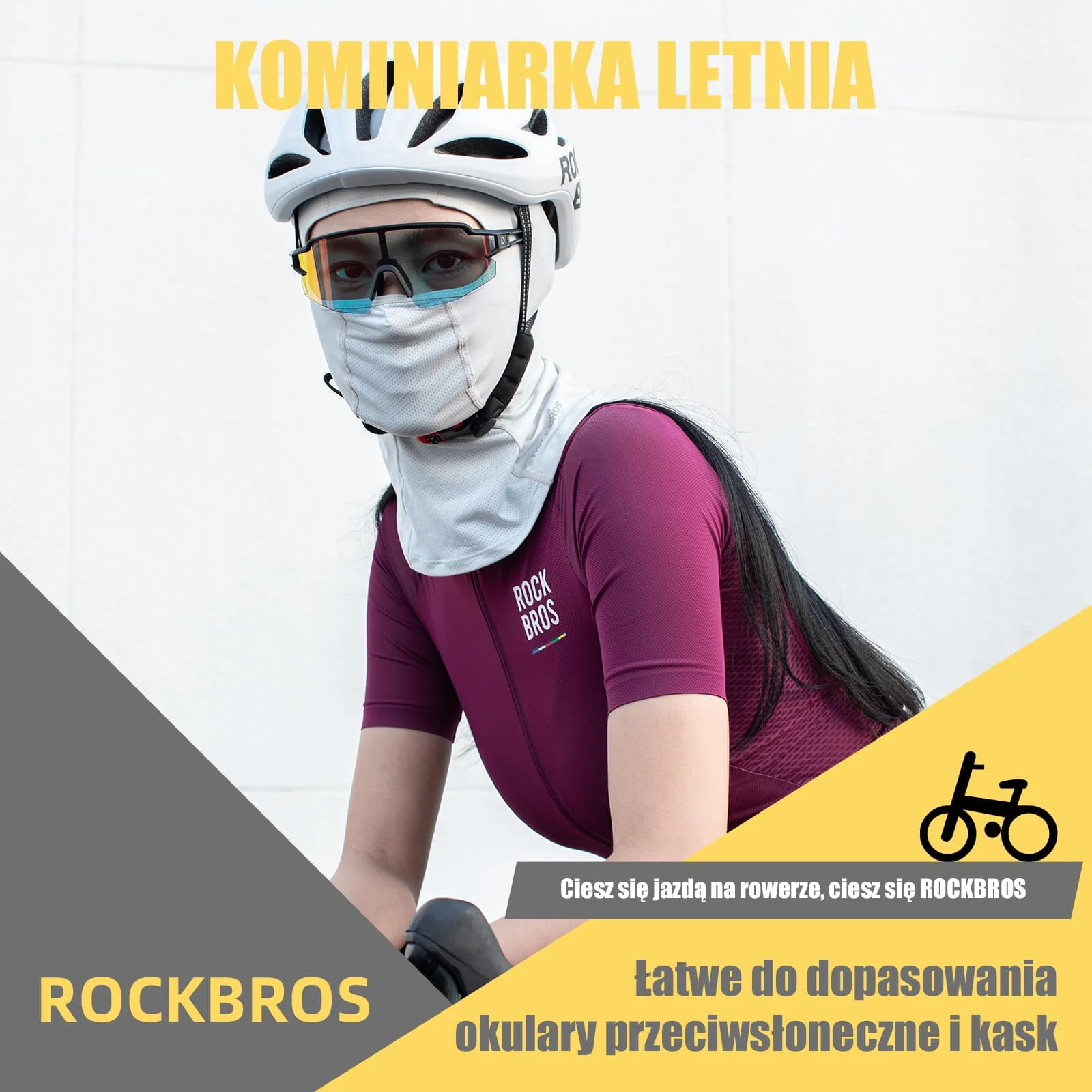 Kominiarka z Filtrem UPF 50+ Zmieniającym Kolor-LF70836 - Image 2