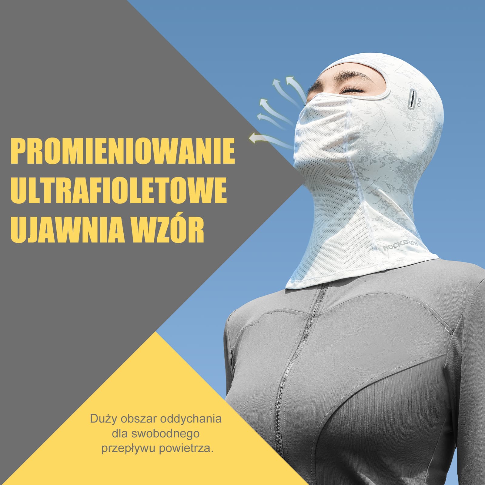 Kominiarka z Filtrem UPF 50+ Zmieniającym Kolor-LF70836 - Image 3