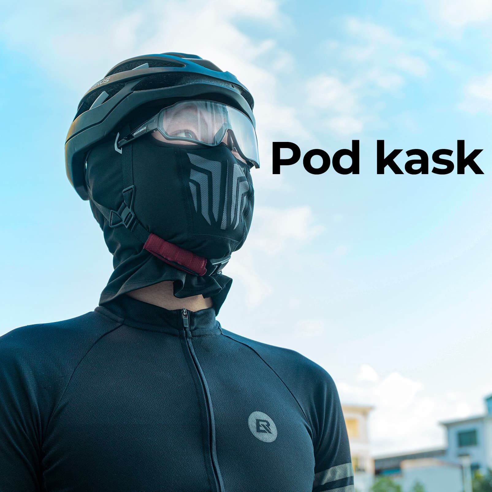 Kominiarki z otworami wentylacyjnymi Krótki-YPP047 - Image 4