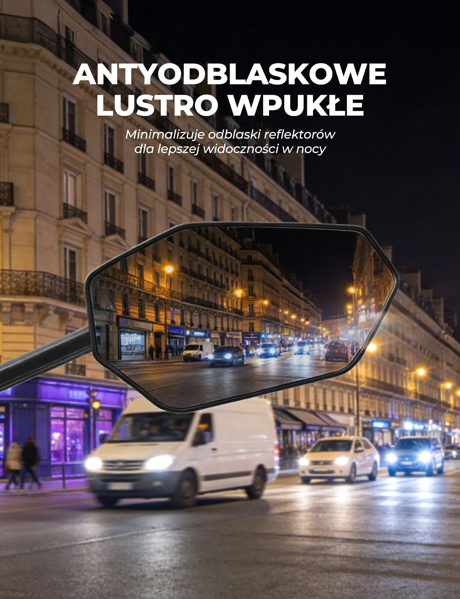 Lusterko Rowerowe Regulacja 360° i Szkło HD o Wysokiej Rozdzielczości-F-253A - Image 10