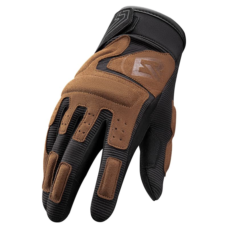 Męskie Rękawice Motocyklowe z Ekranem Dotykowym-MT003 - Image 22