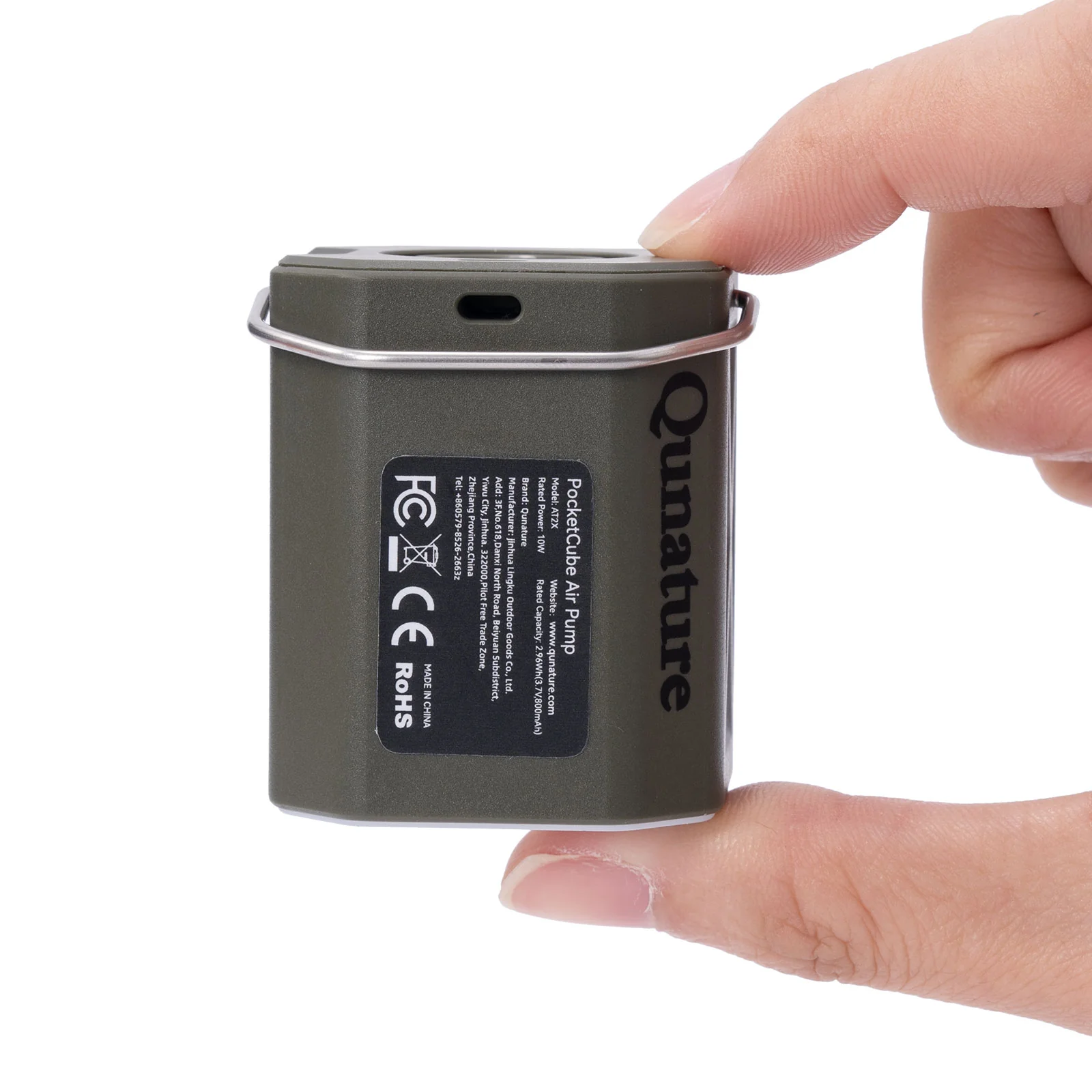 Mini Pompka Elektryczna 4.2 KPA - Image 8