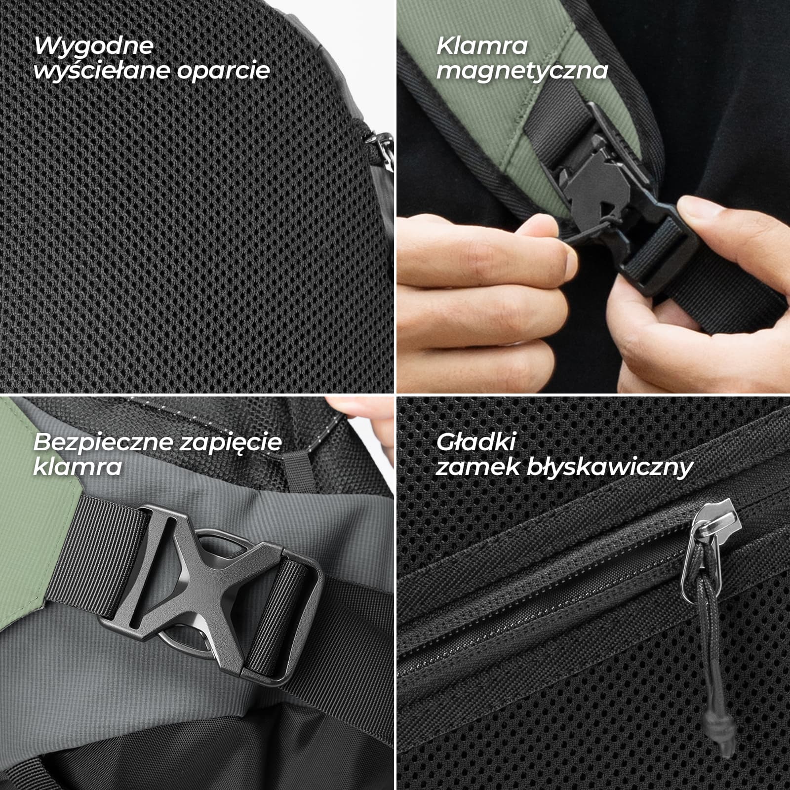 Motocyklowa Torba na Ramię 11,5L-H60 - Image 2