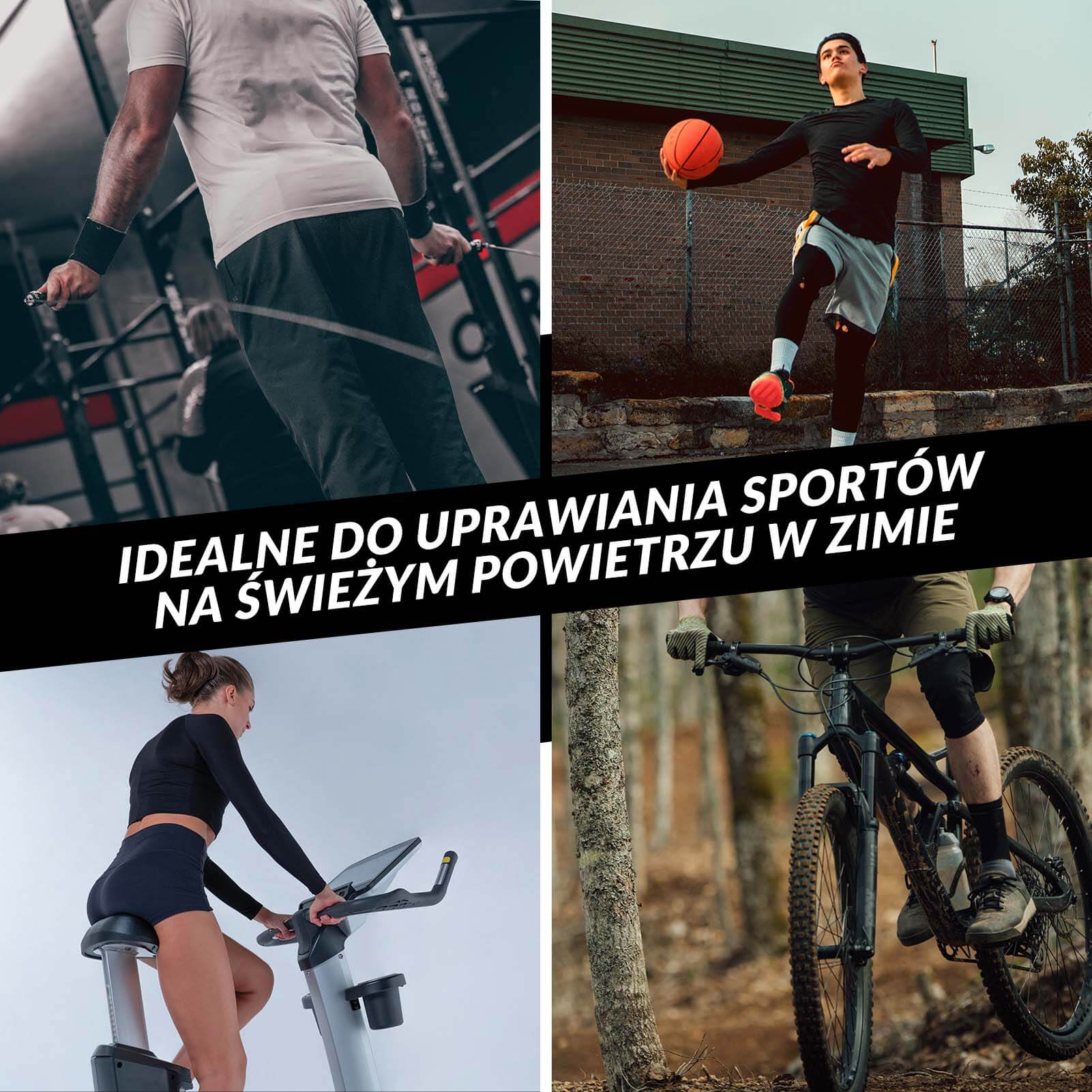 Ocieplacze na Ręce i Nogi S-2XL - Image 28