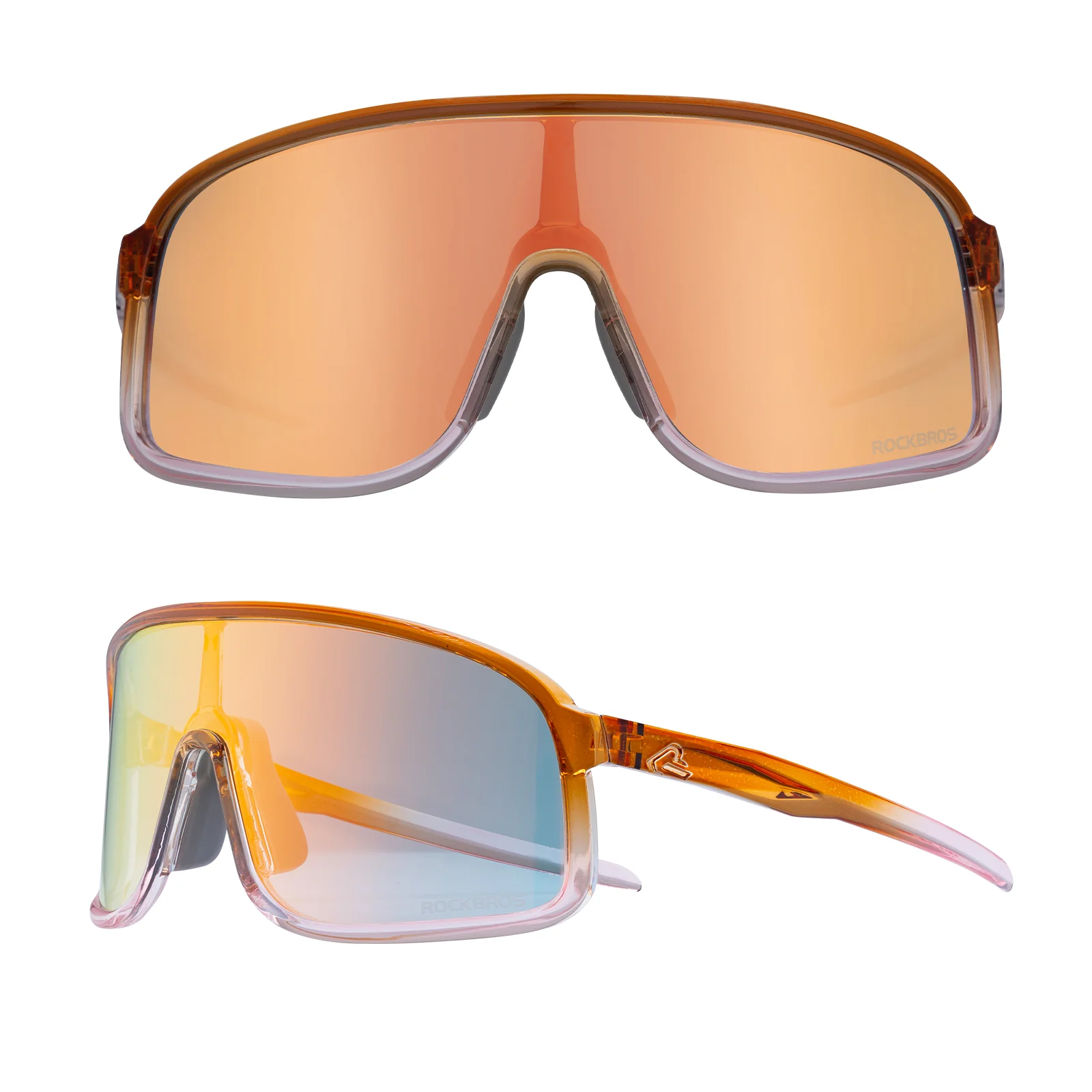 Okulary Fotochromowe Sportowe UV400-SP350 - Image 9