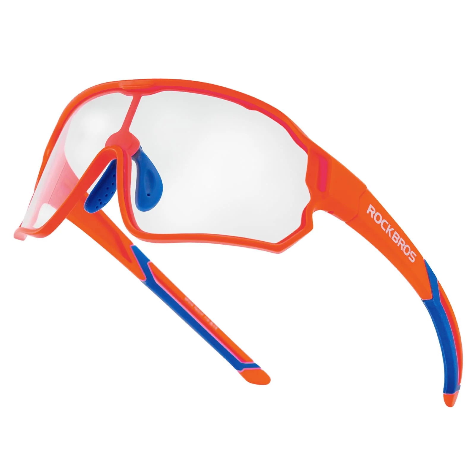 Okulary Rowerowe Dziecięce Samoprzyciemniające Ochrona UV400-SP314 - Image 13