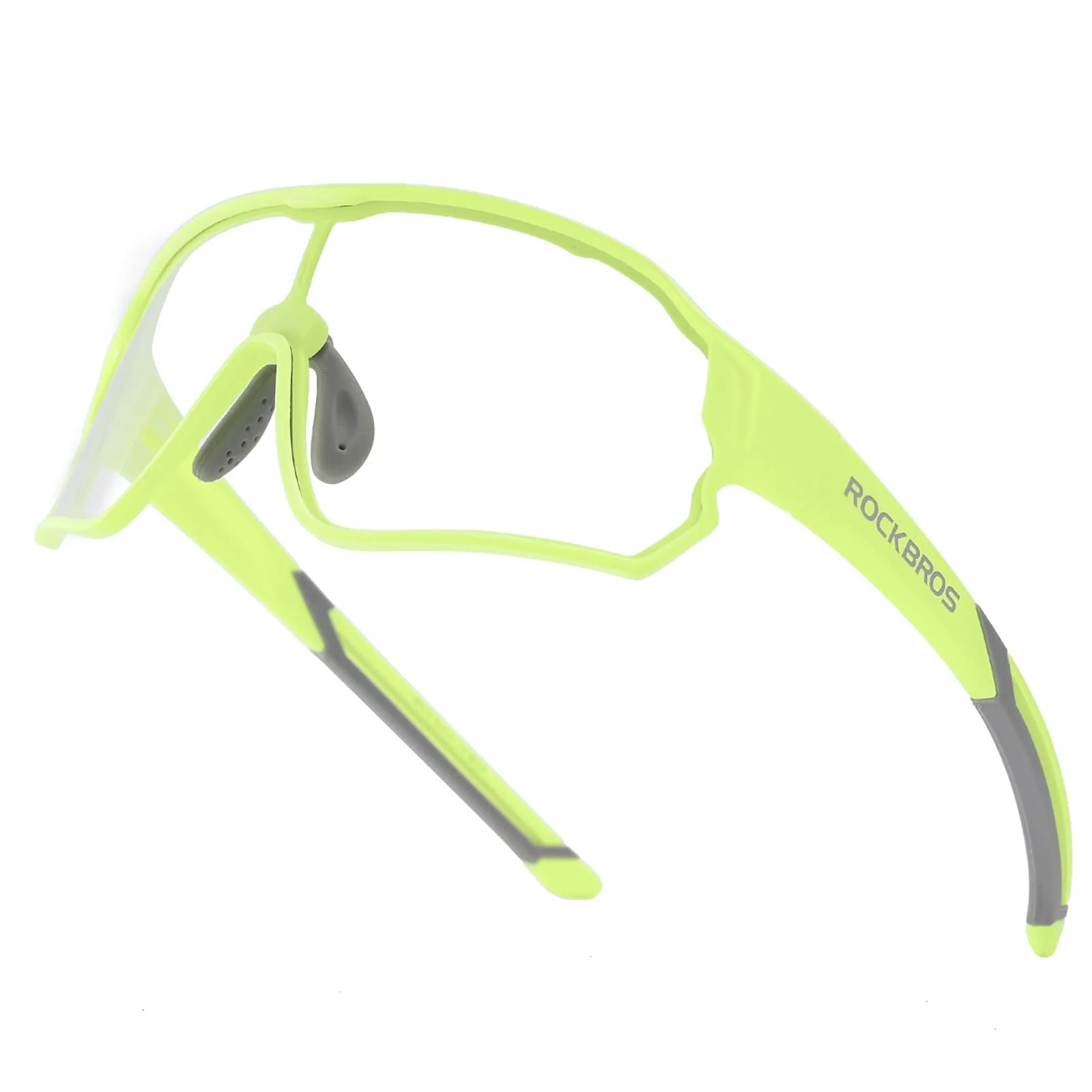 Okulary Rowerowe Dziecięce Samoprzyciemniające Ochrona UV400-SP314 - Image 25