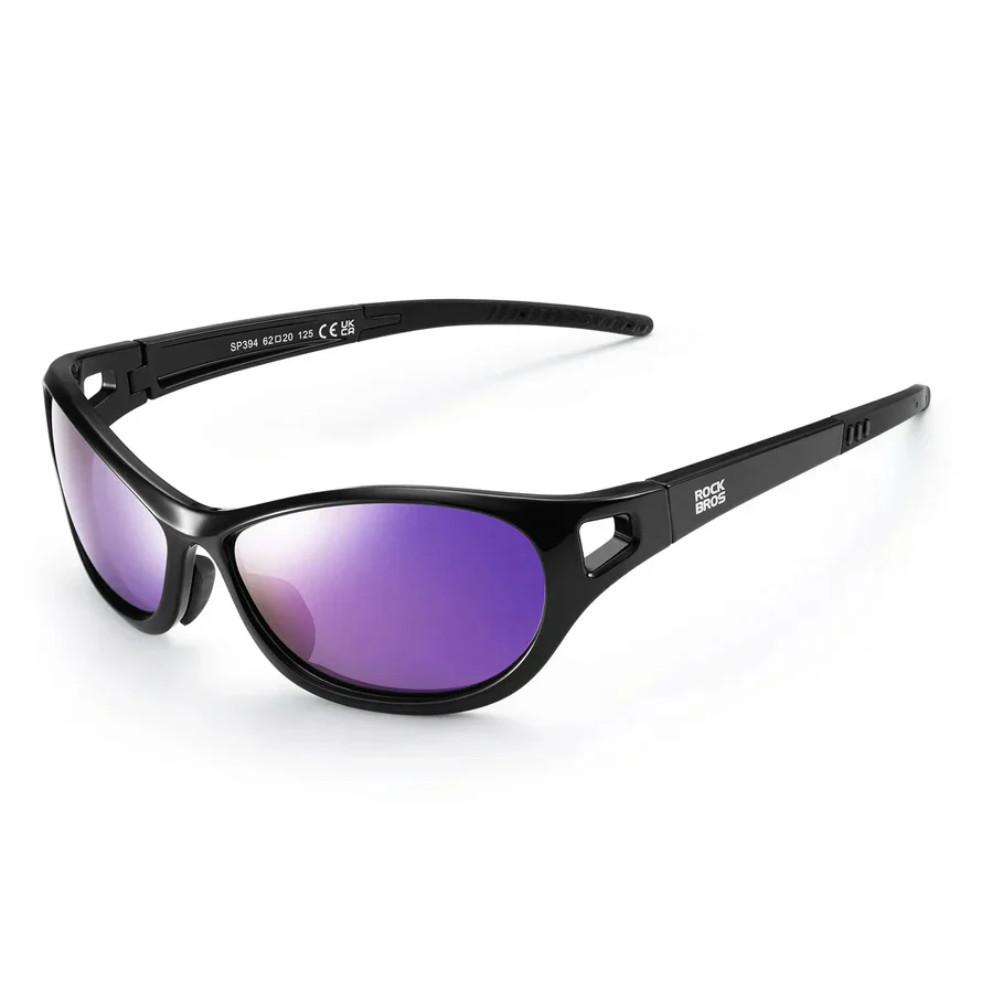 Okulary sportowe z Polaryzacją Ultralight i UV400-SP394 - Image 25