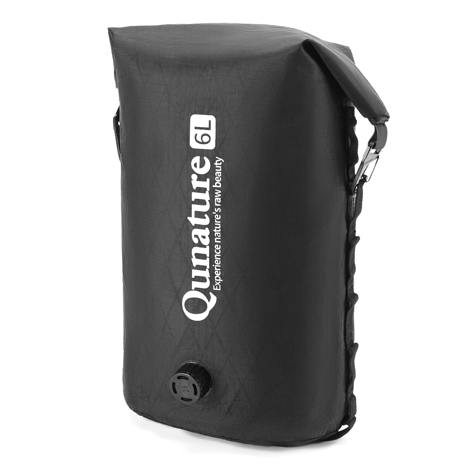 Qunature Bikepacking Wodoszczelna Torba na Kierownicę 6 L / 12 L - Image 15