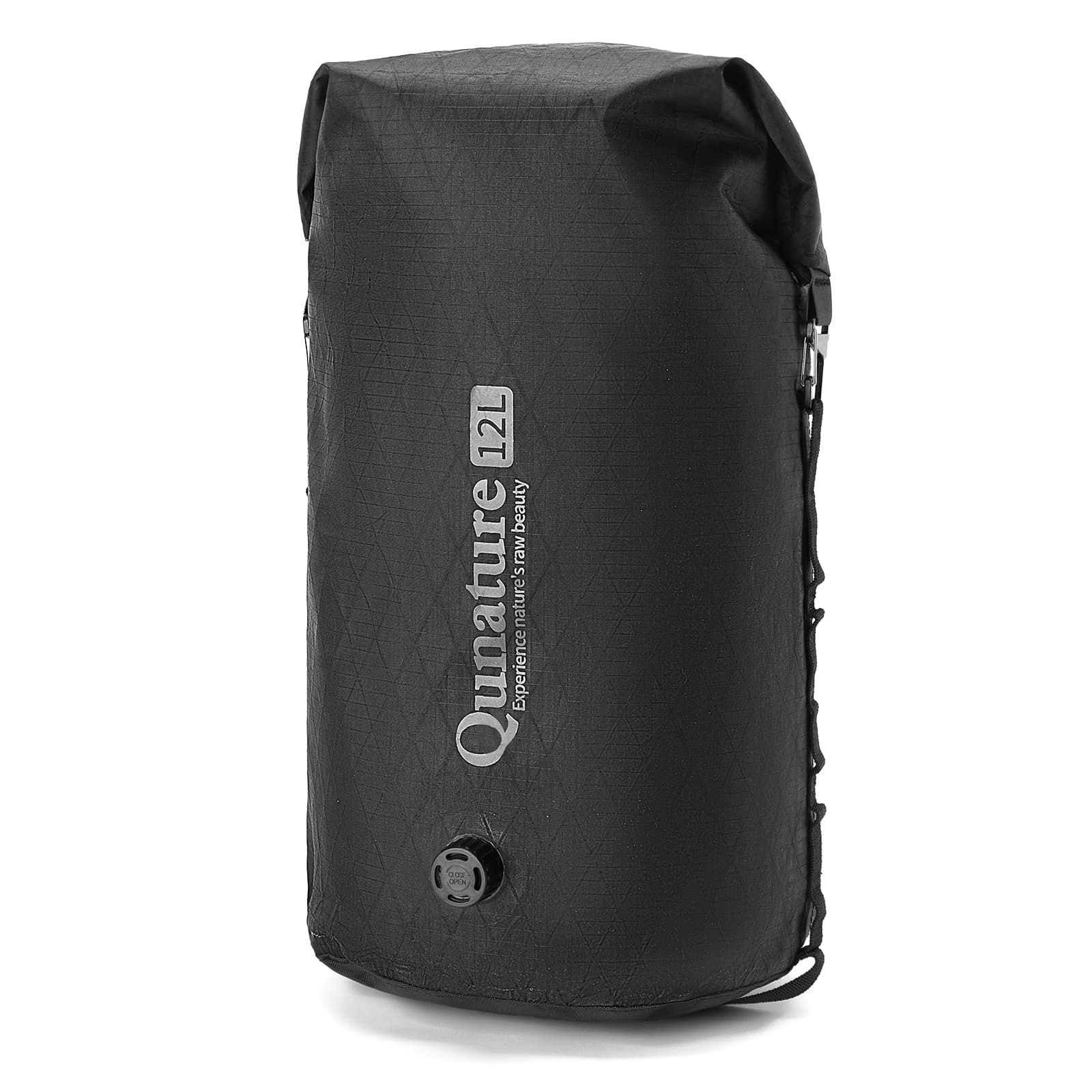 Qunature Bikepacking Wodoszczelna Torba na Kierownicę 6 L / 12 L - Image 22