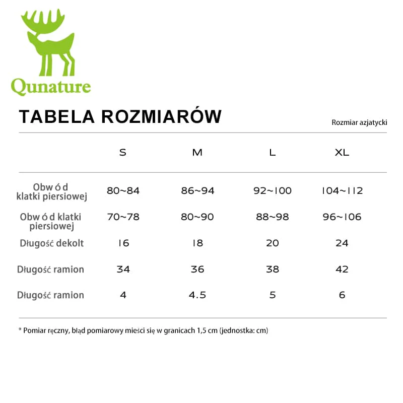 Qunature Kamizelka Ochronna na Plecy do Sportów Zimowych - Image 6