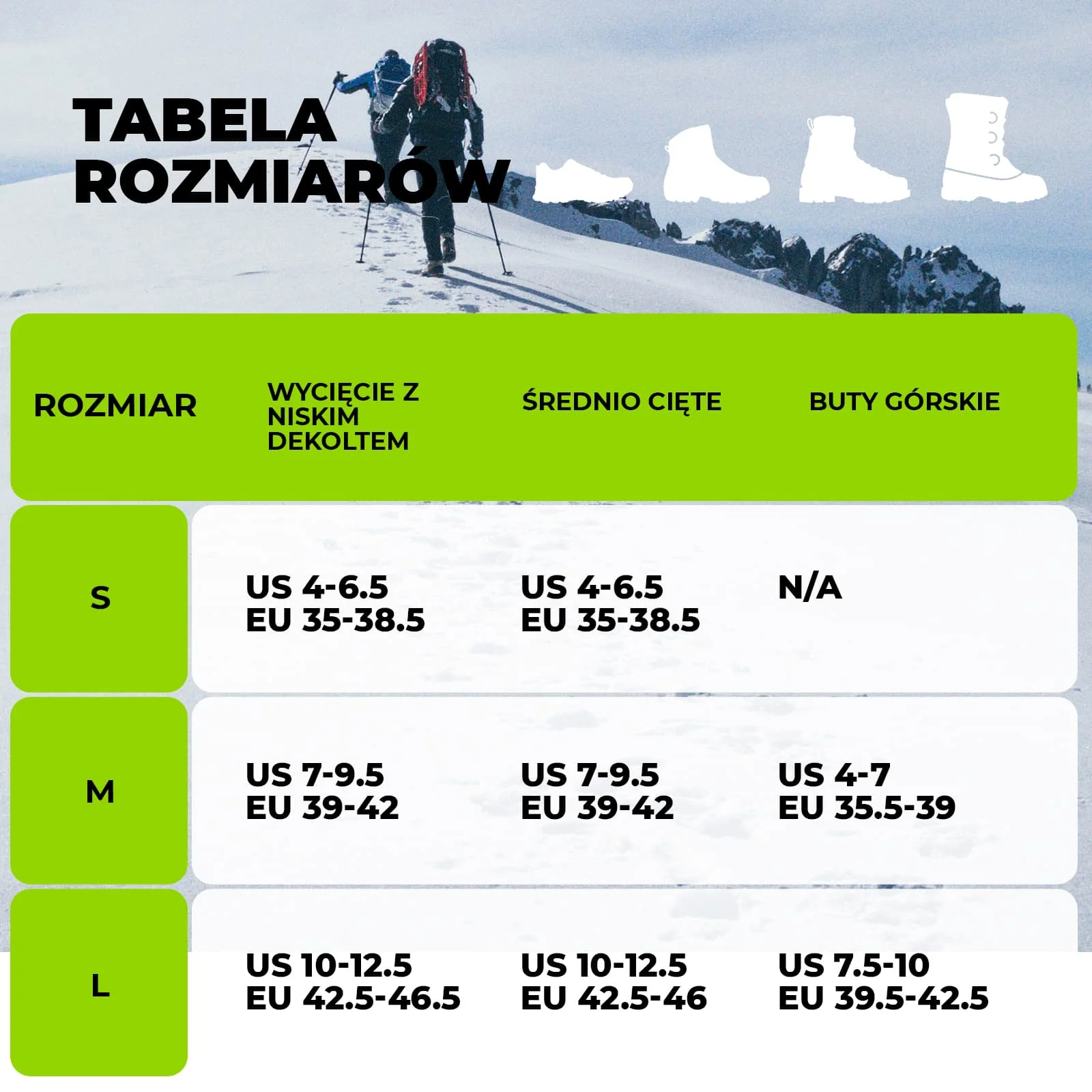 Qunature Kolce Antypoślizgowe ze Stali Nierdzewnej 22 Zęby, Wysoka Przyczepność - Image 6