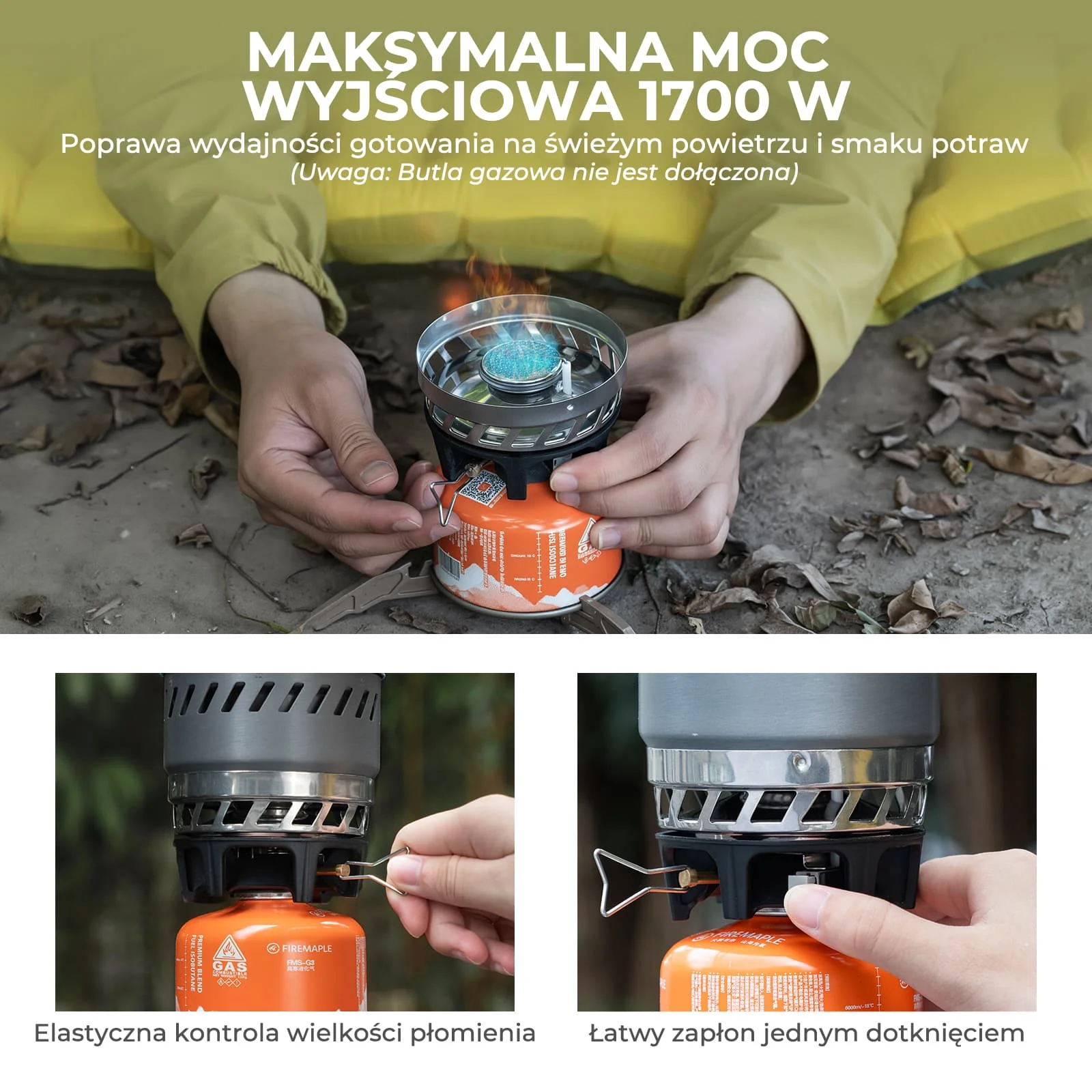 Qunature Zintegrowany System Kuchenki z Funkcją Szybkiego Podgrzewania - Image 3