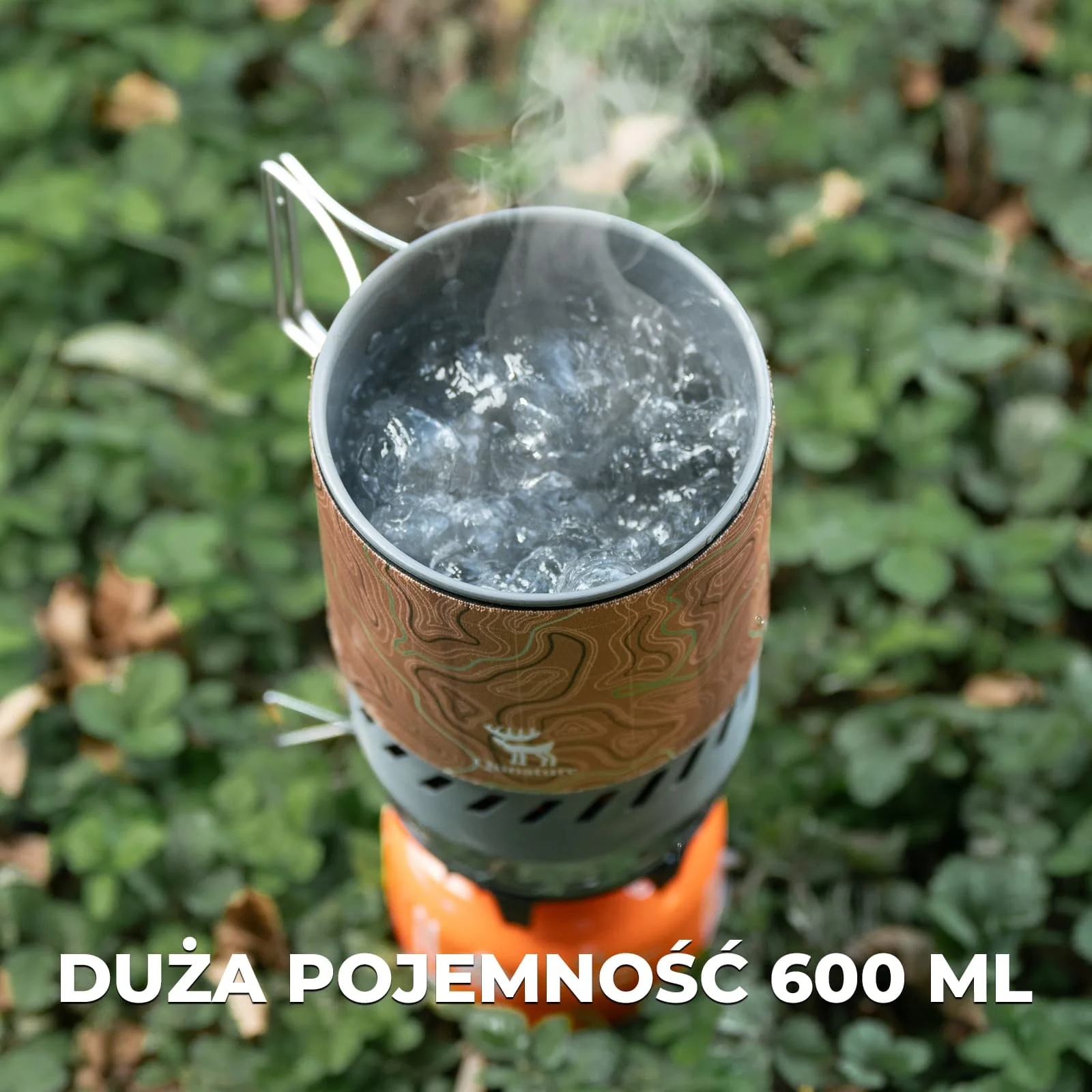Qunature Zintegrowany System Kuchenki z Funkcją Szybkiego Podgrzewania - Image 5