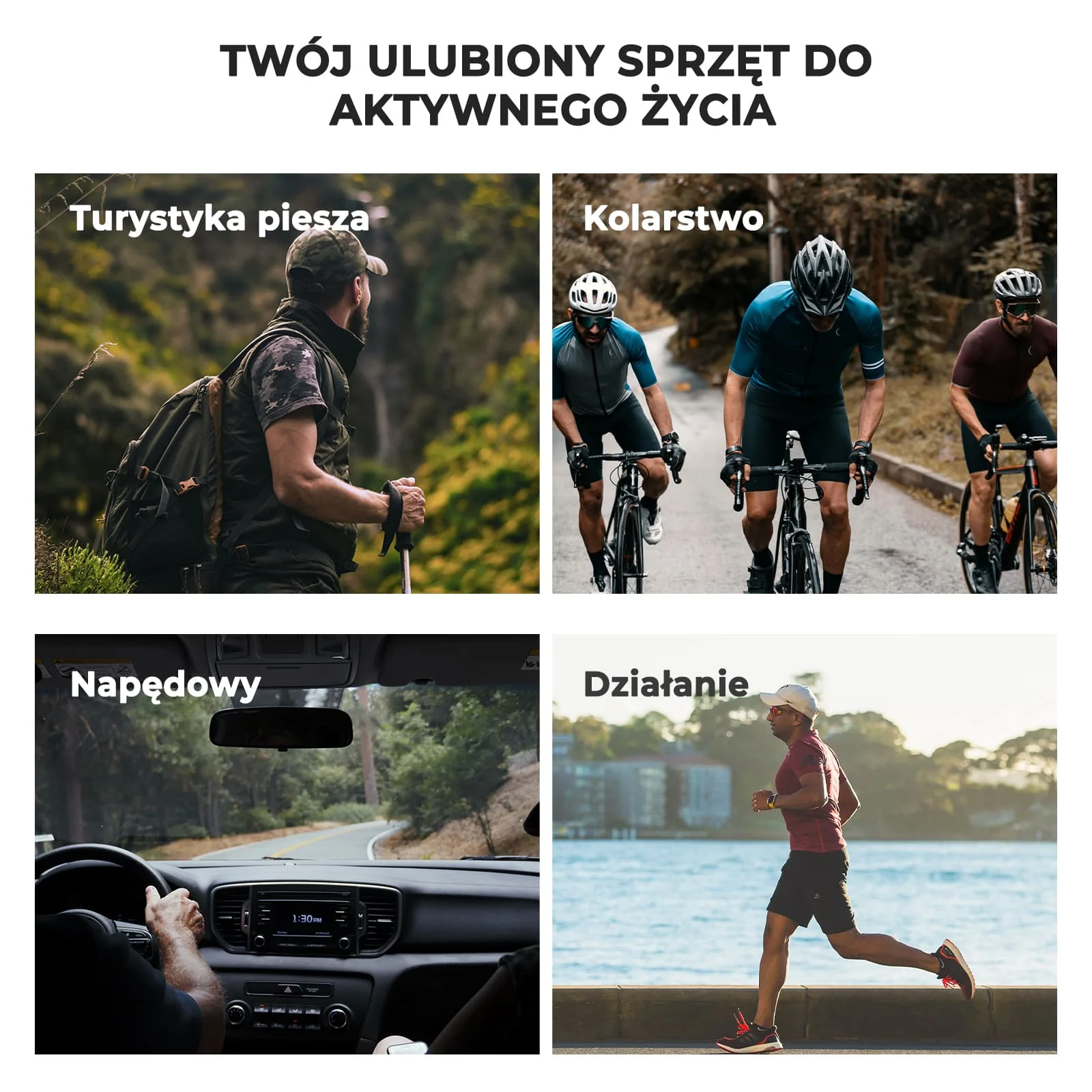 Rękawiczki Rowerowe Touchscreen Z Amortyzacją Wiosenno-letni Cienki Styl-S403-1 - Image 7
